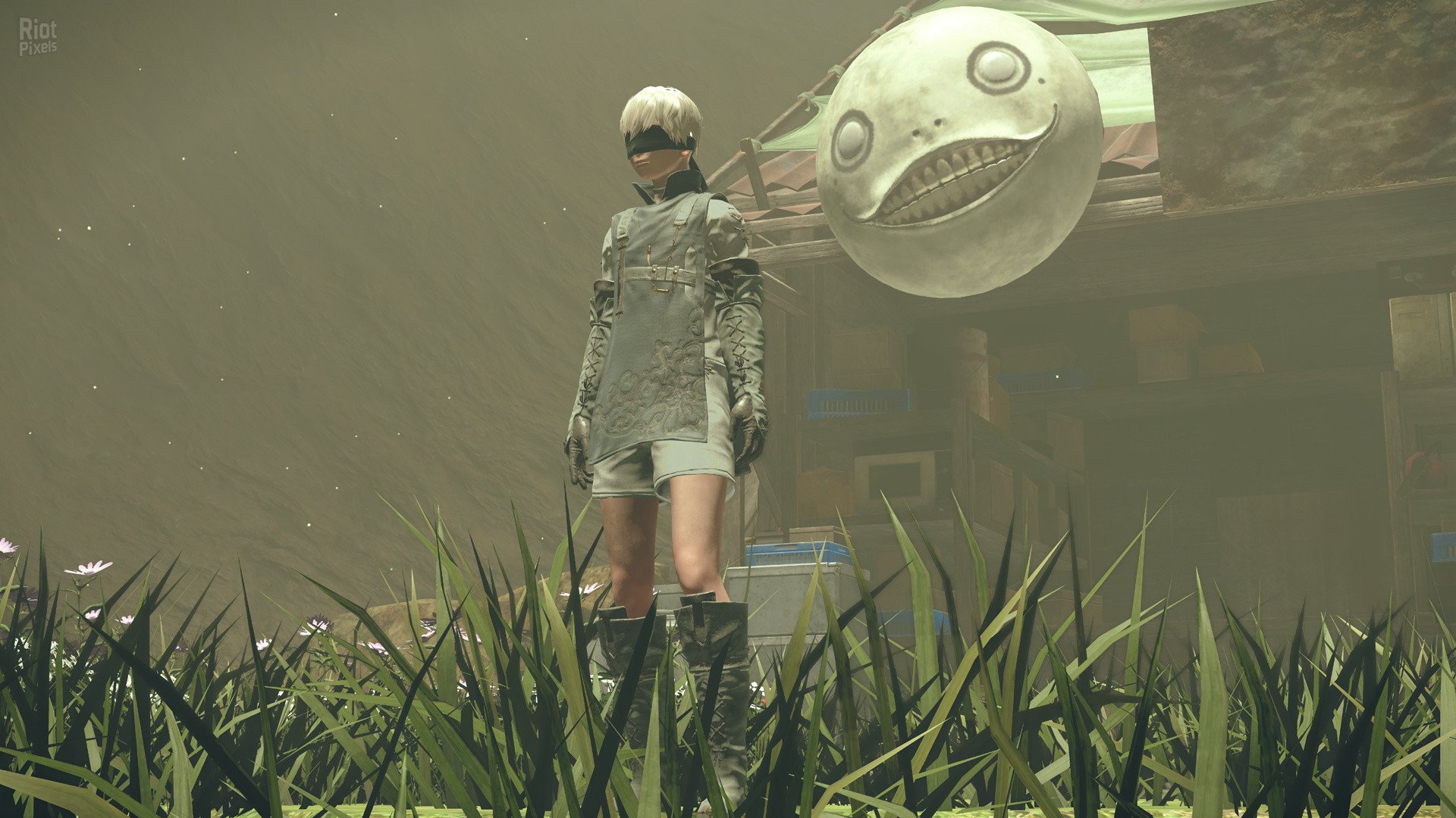 [2]-NieR Automata: Game of the YoRHa Edition + All DLCs + Bonus Download