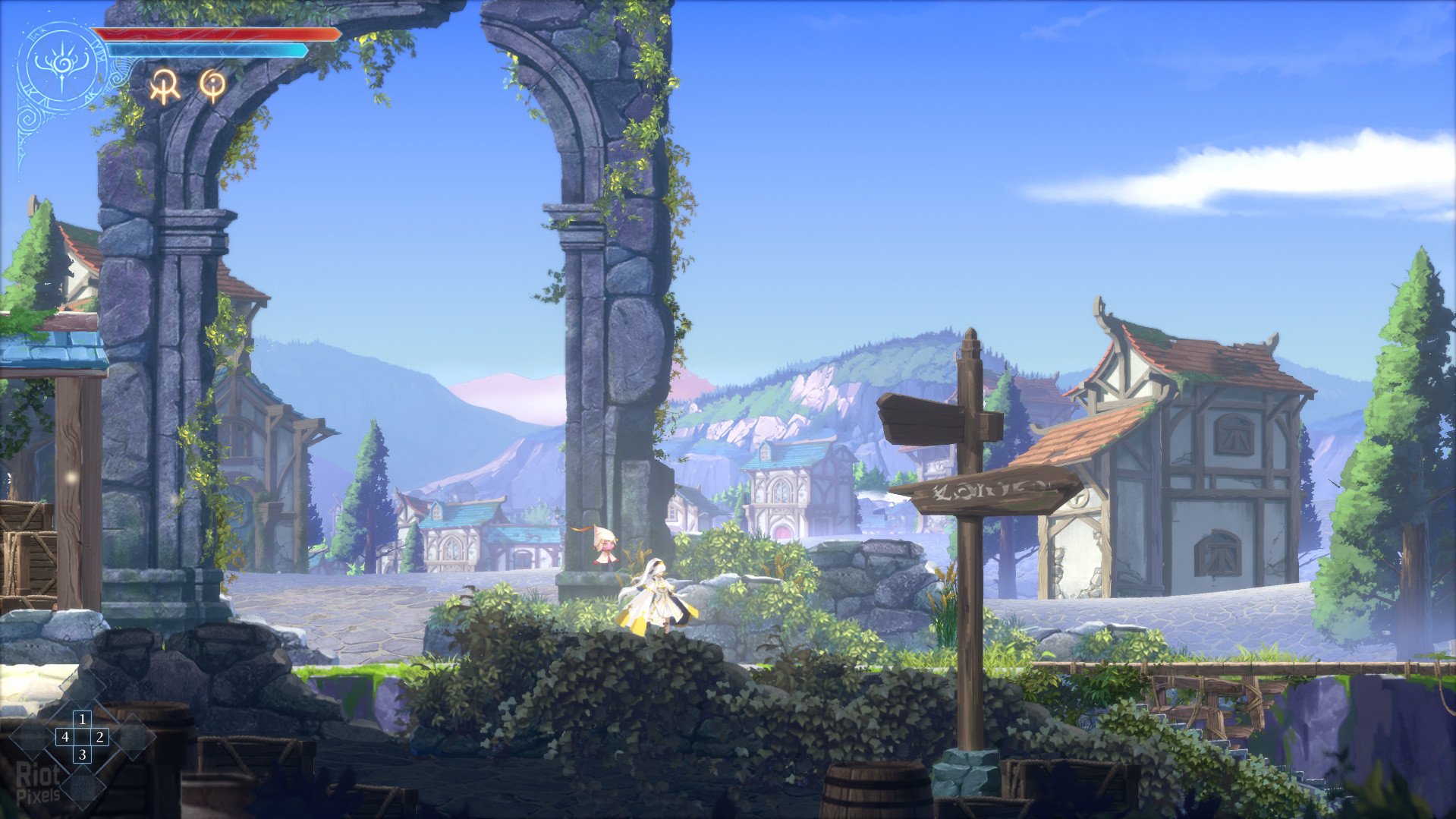 [13]-Afterimage: Deluxe Edition, Build 11588597 (Trial of Soul Update) + Bonus Content Download