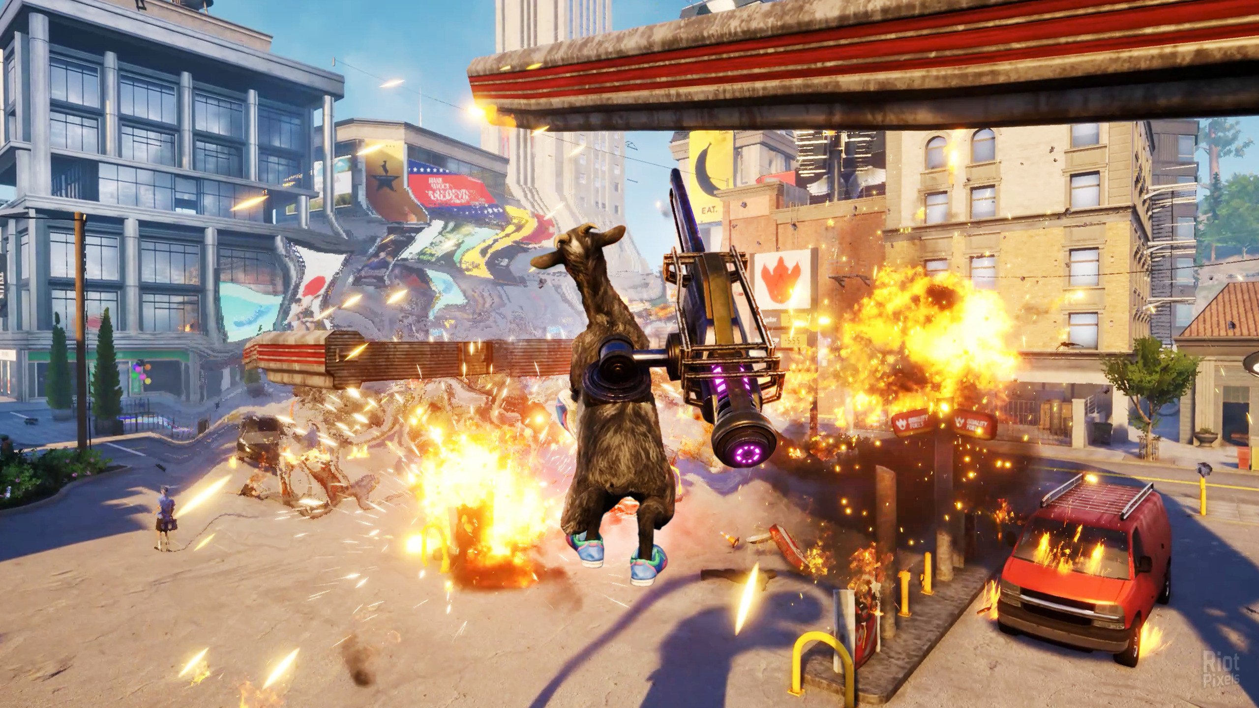 [15]-Goat Simulator 3: Multiversal Traveler’s Bundle, v1.1.0.0_350383 + 2 DLCs + Bonus Content Download
