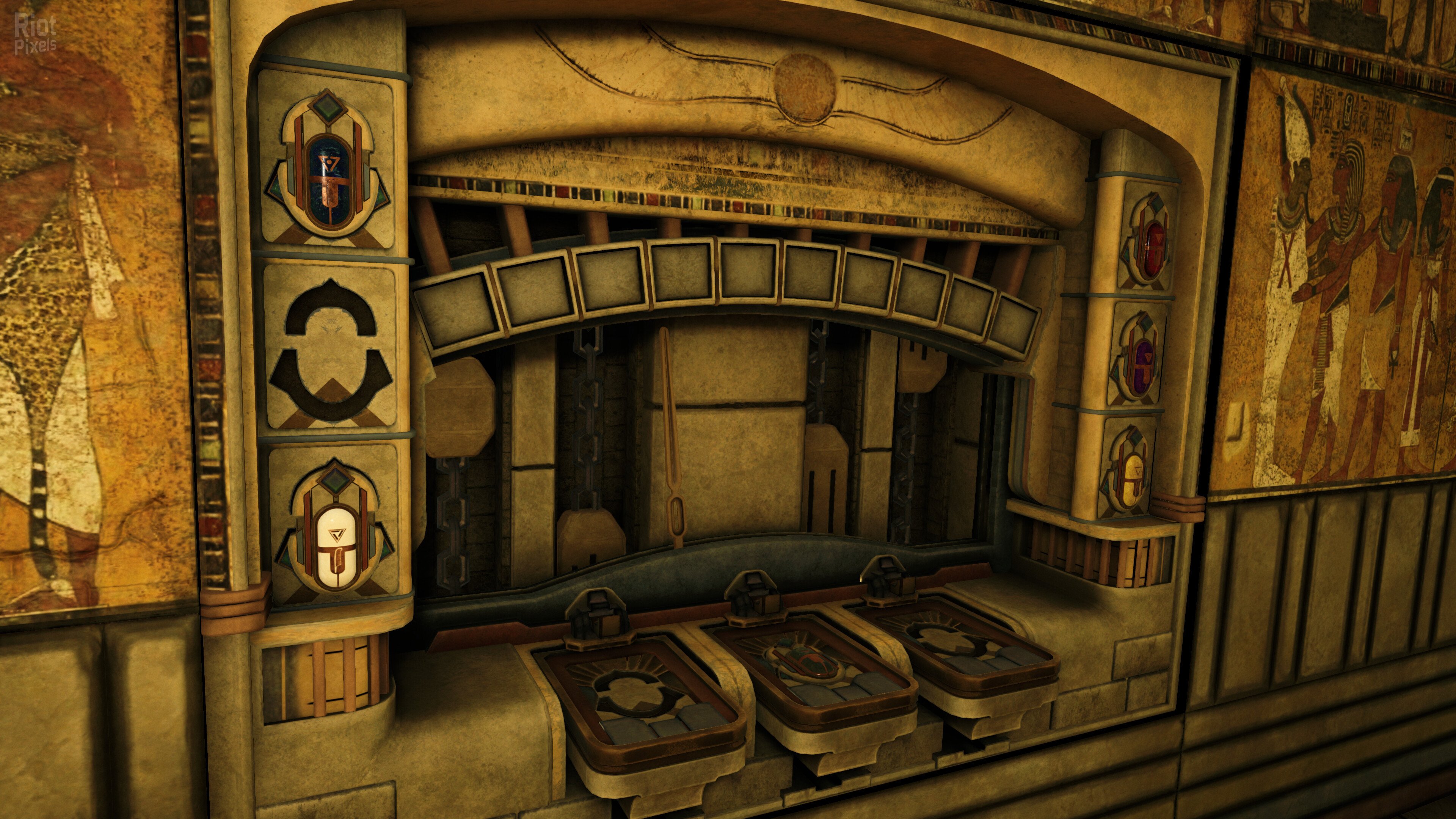 [7]-Pyramids and Aliens: Escape Room, v1.0.6 Download