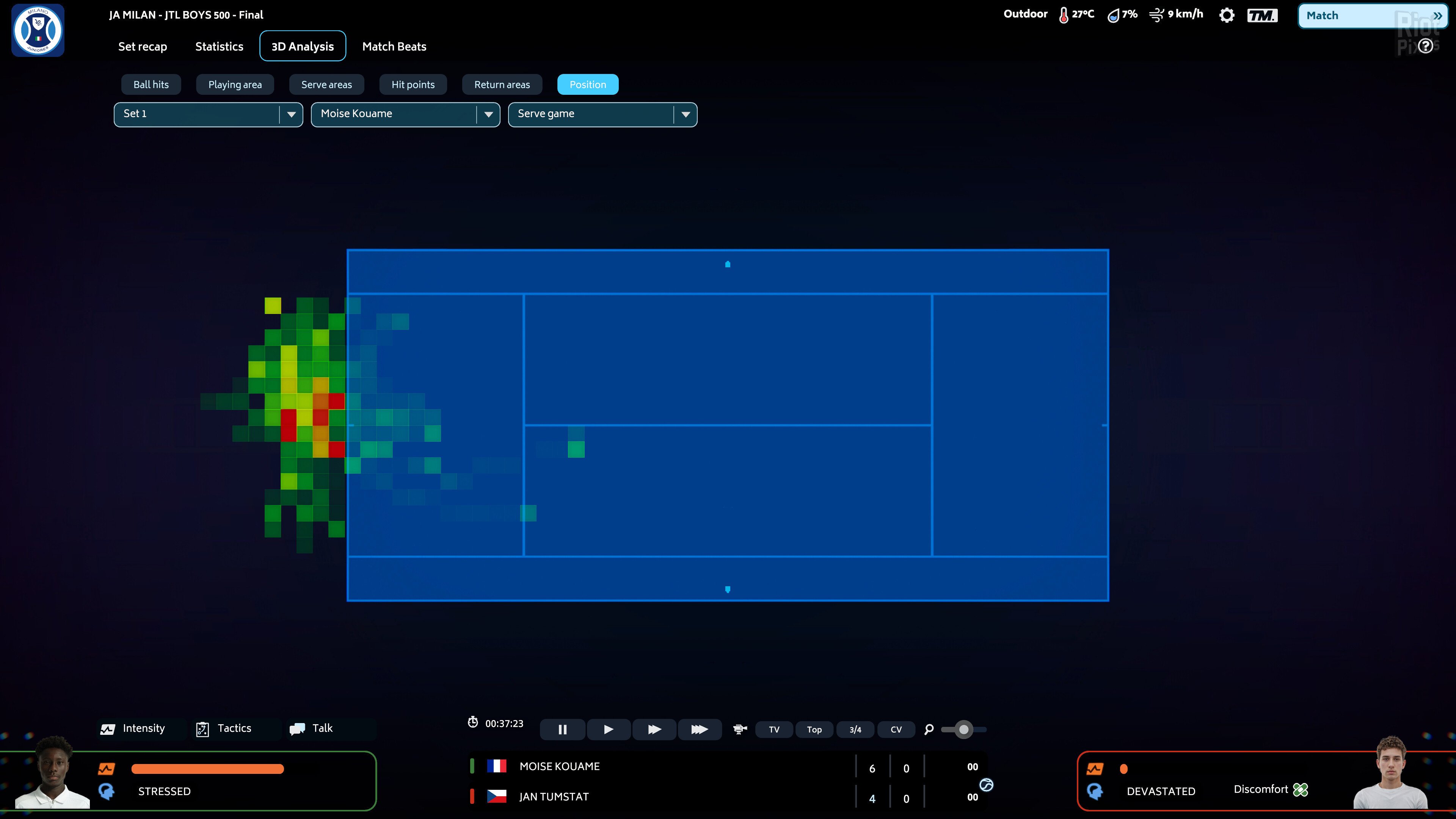 [9]-Tennis Manager 25 – v5.0.775 Download