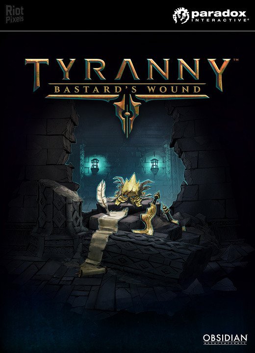 Tyranny: Gold Edition – v1.2.1.0160 + 5 DLCs/Bonuses Download