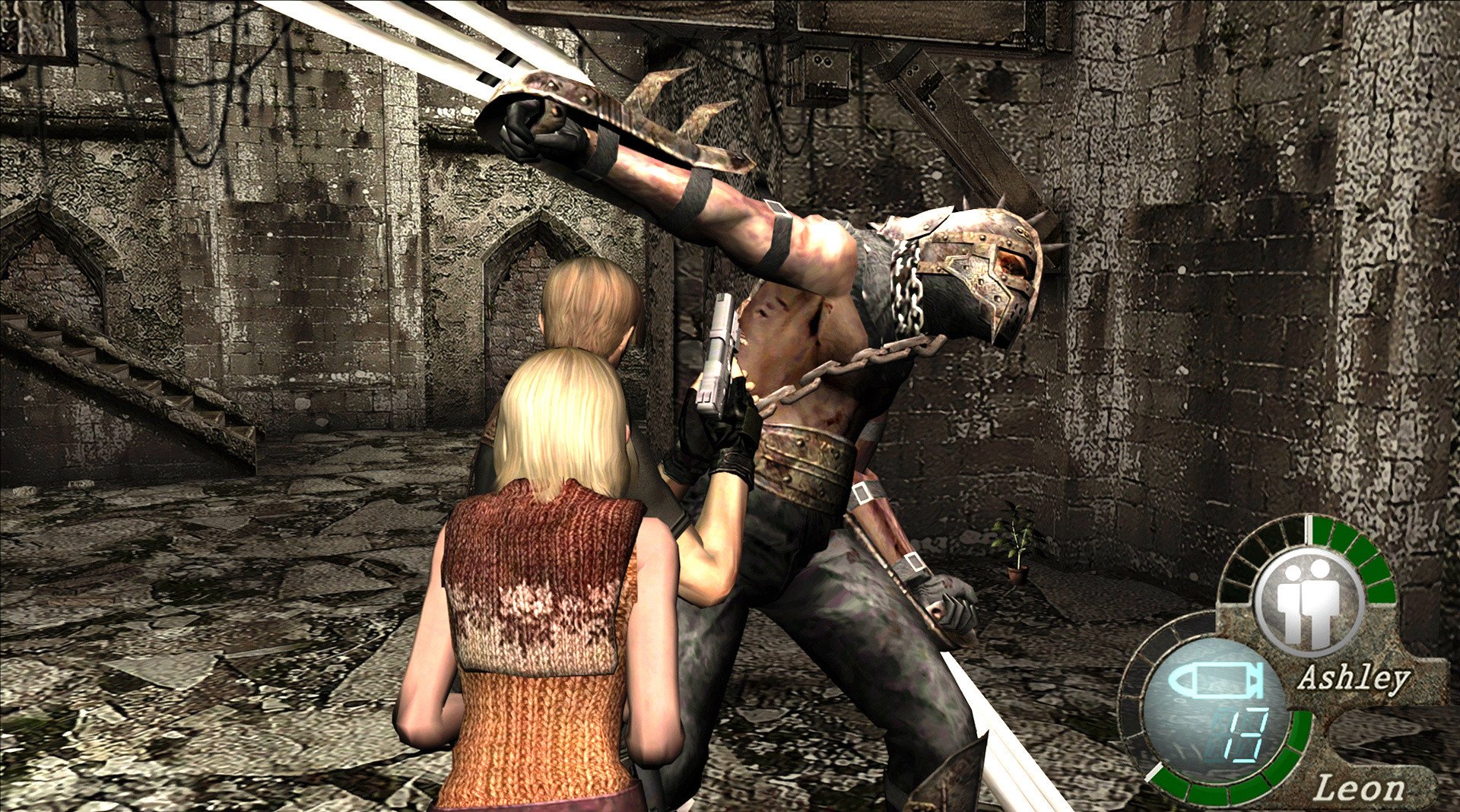 [16]-Resident Evil 4: Ultimate HD Edition – v1.1.0 + HD Project Mod v1.1 + 3 Bonus Mods + Bonus Content + 100% Unlocker Download