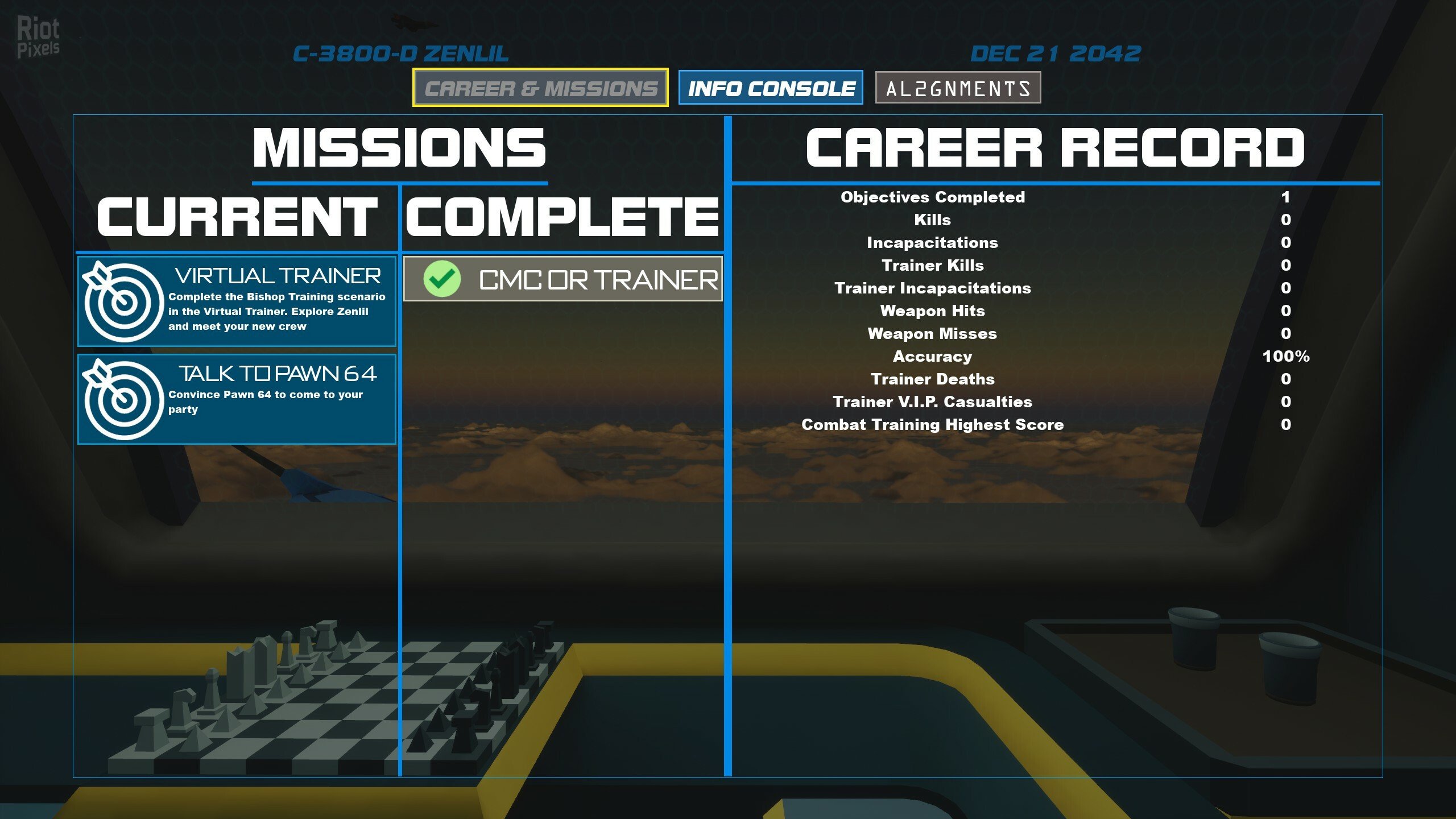 [10]-CONSORTIUM Remastered – v1.0.1 Download