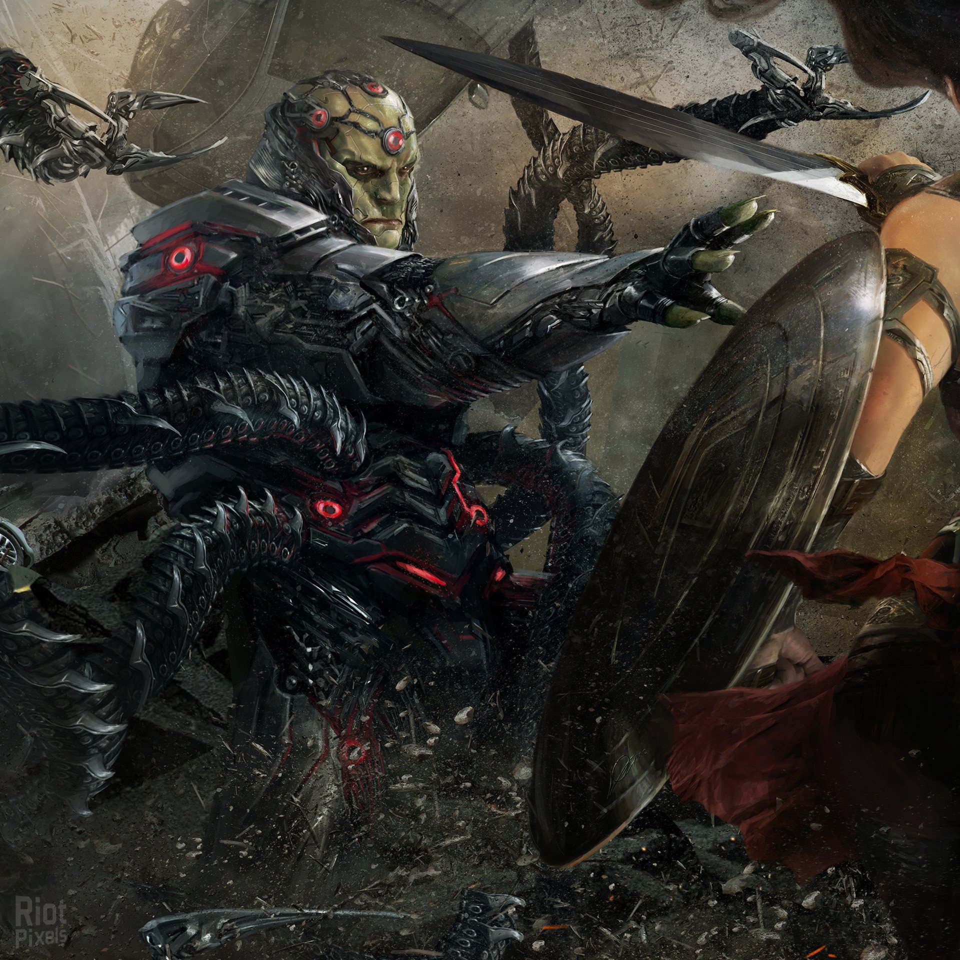 [20]-Injustice 2: Legendary Edition – v1.1.21.0/Denuvoless + All DLCs Download