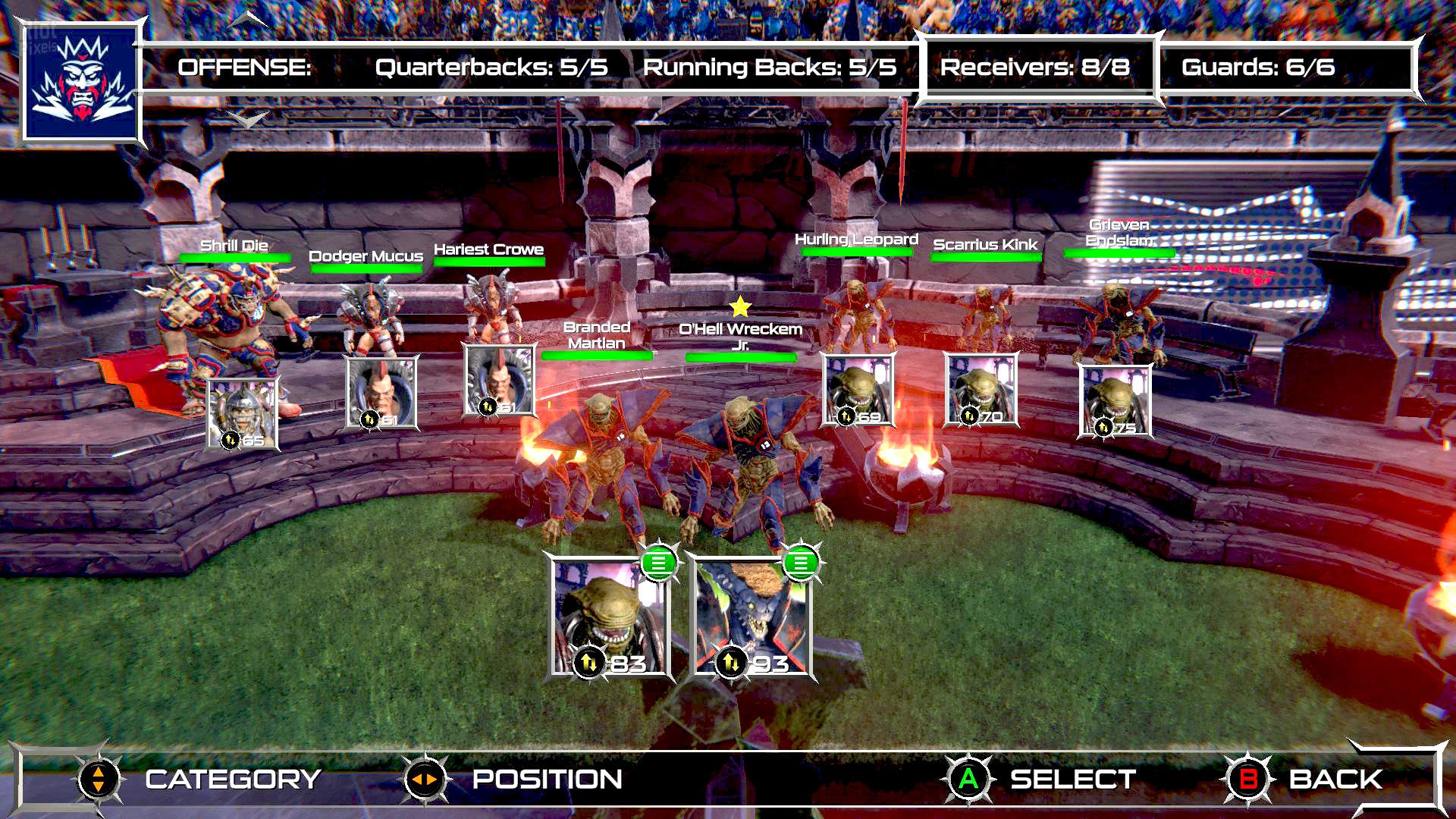 [9]-Mutant Football League: Dynasty Edition – v1.8.0 + 7 DLCs Download