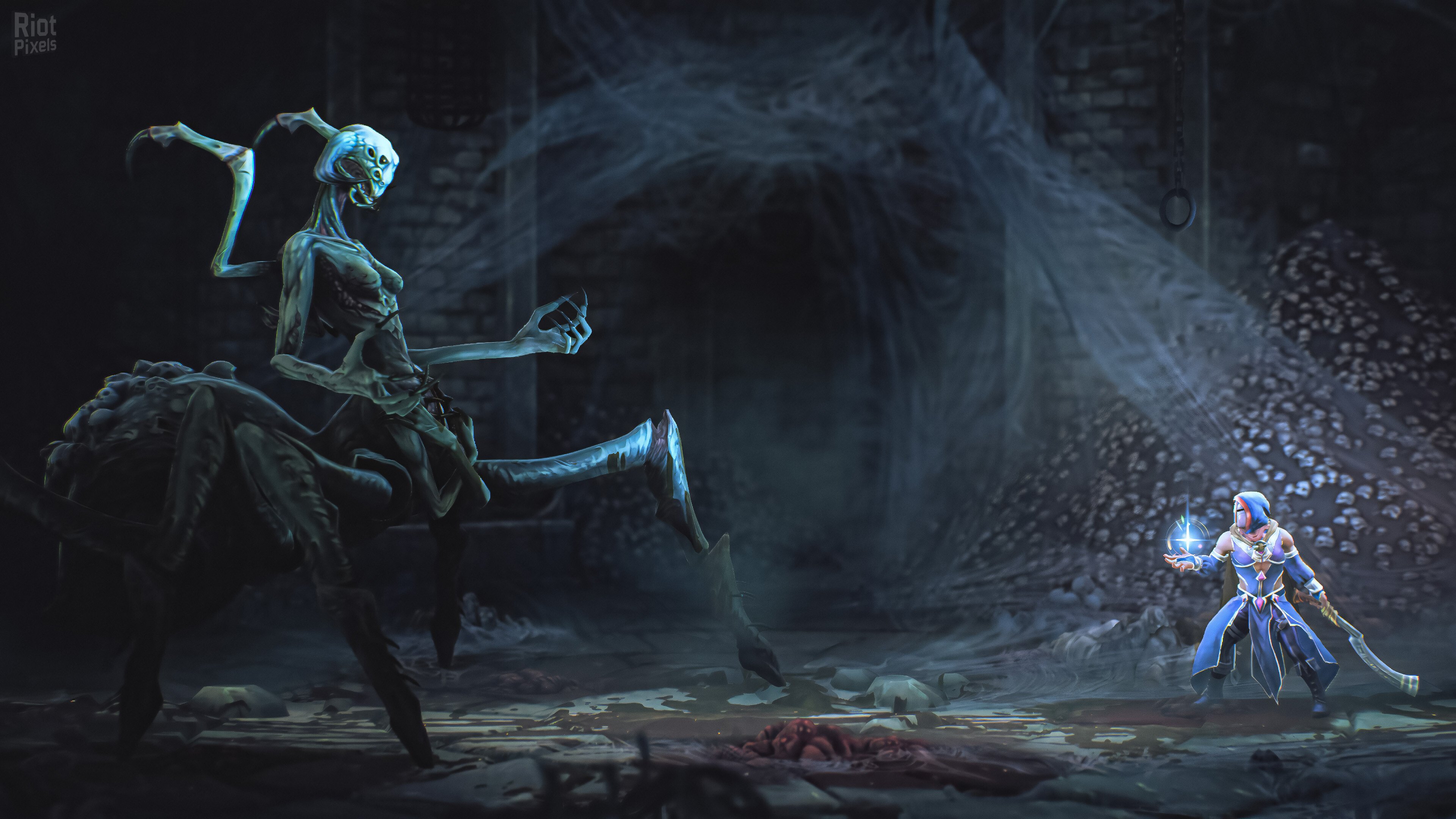 [7]-Mandragora: Whispers of the Witch Tree – Digital Deluxe Edition, v1.2.4.2147 + 9 DLCs/Bonuses Download