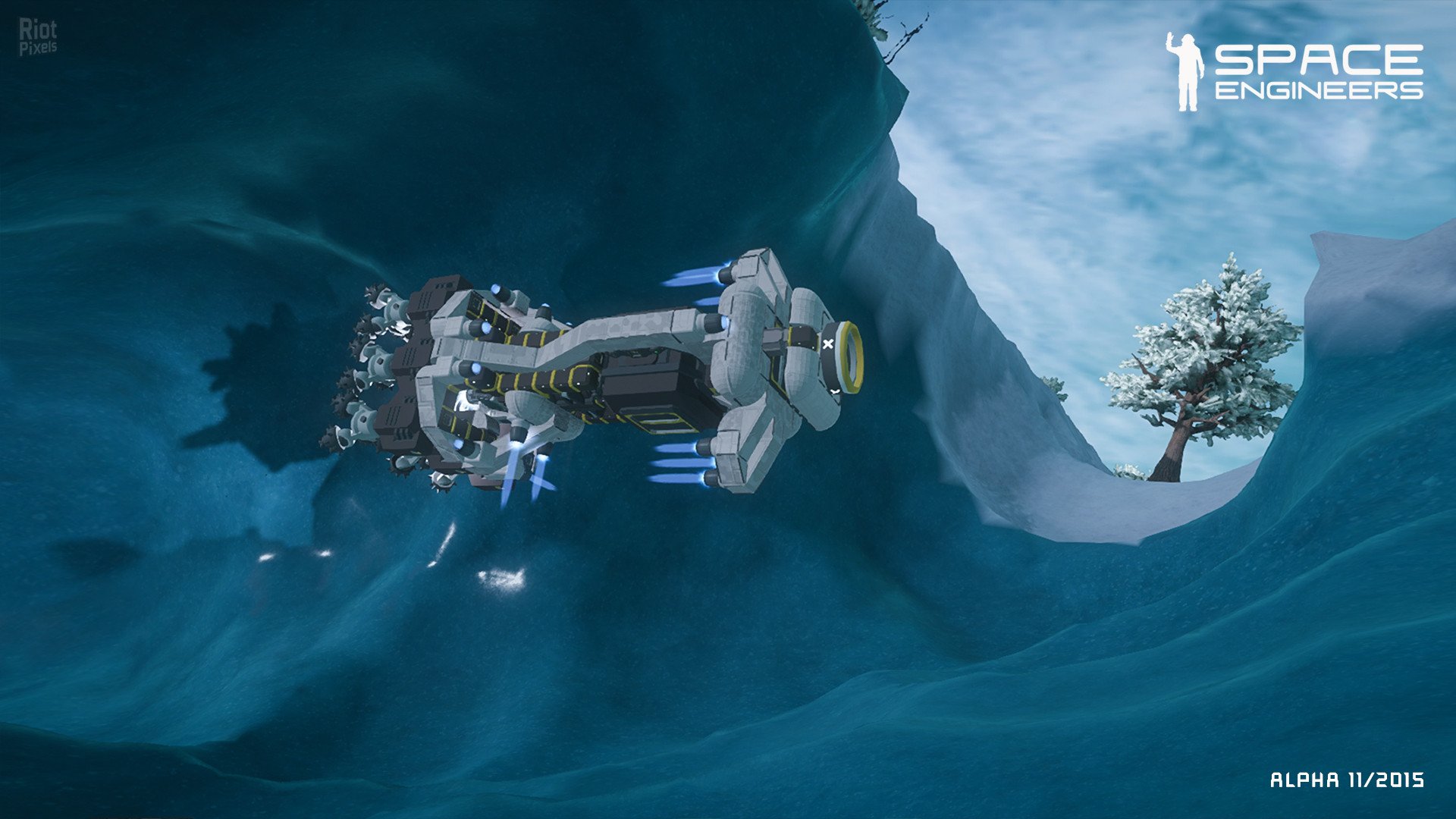 [9]-Space Engineers: Ultimate Edition – v1.206.030 b1 + 20 DLCs* Download