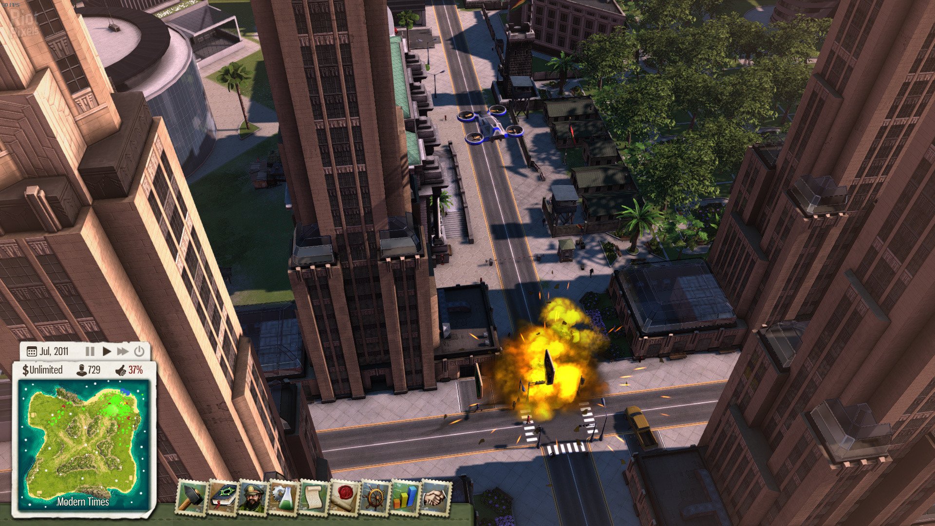 [3]-Tropico 5: Espionage, Original Game + All DLCs Download