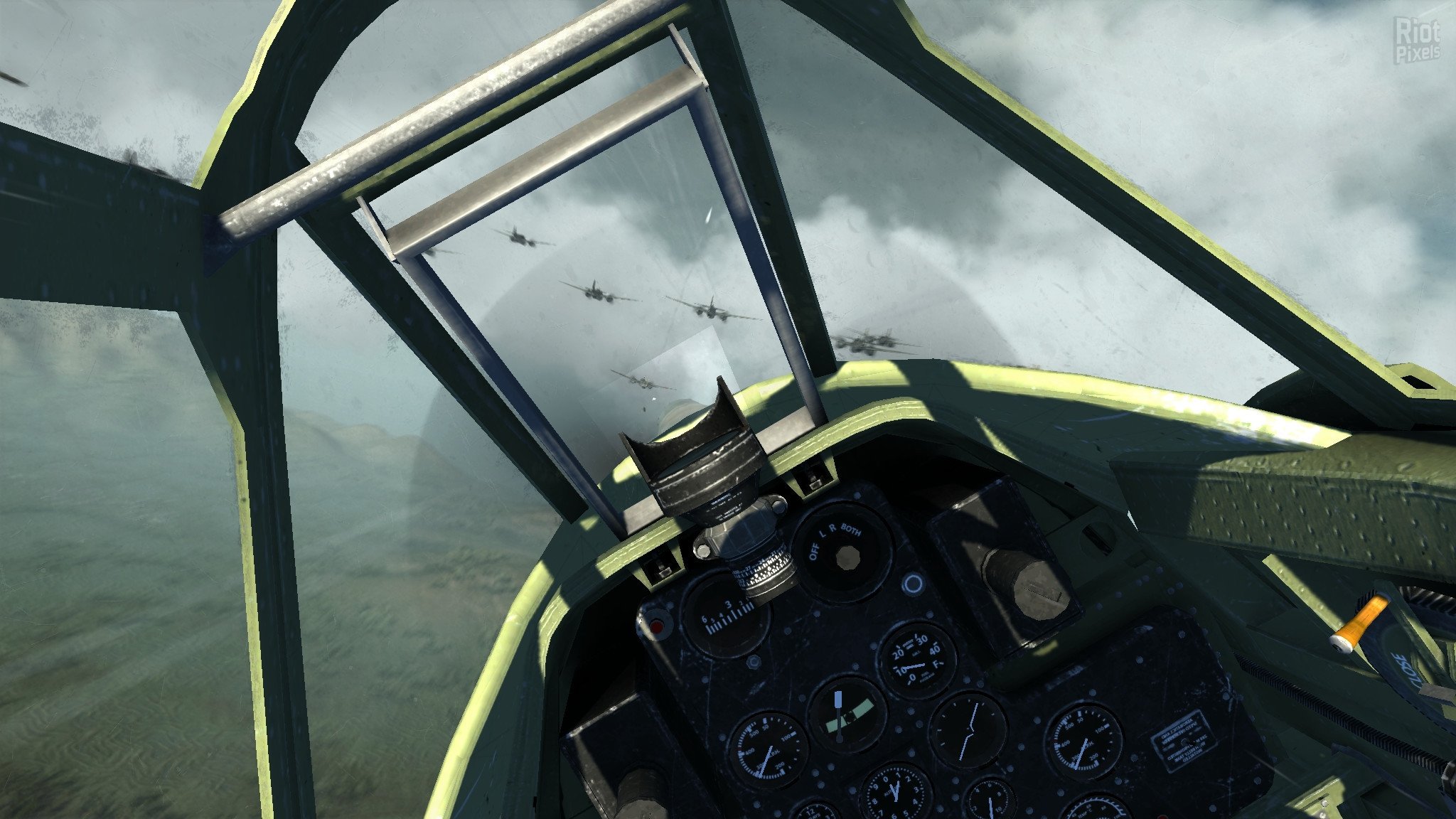 [9]-Flying Tigers: Shadows Over China – Digital Deluxe Edition Download