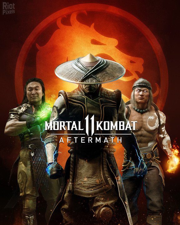 Mortal Kombat 11: Ultimate Edition – v0.384-34-CL237394 + All DLCs Download