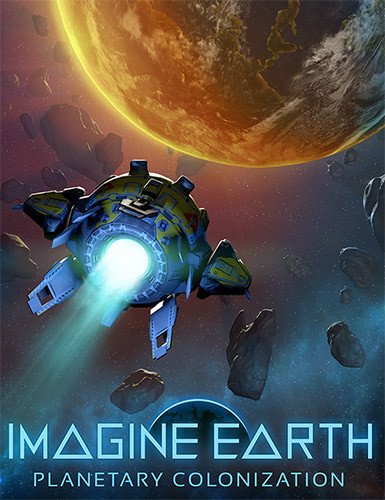 Imagine Earth: Green Planet Bundle , v1.19 + 2 DLCs/Bonuses Download