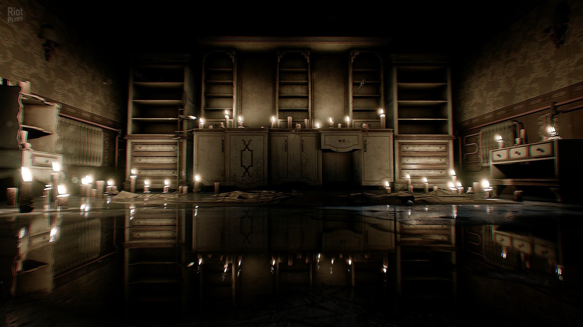 [5]-The Conjuring House – v1.0.2 Download
