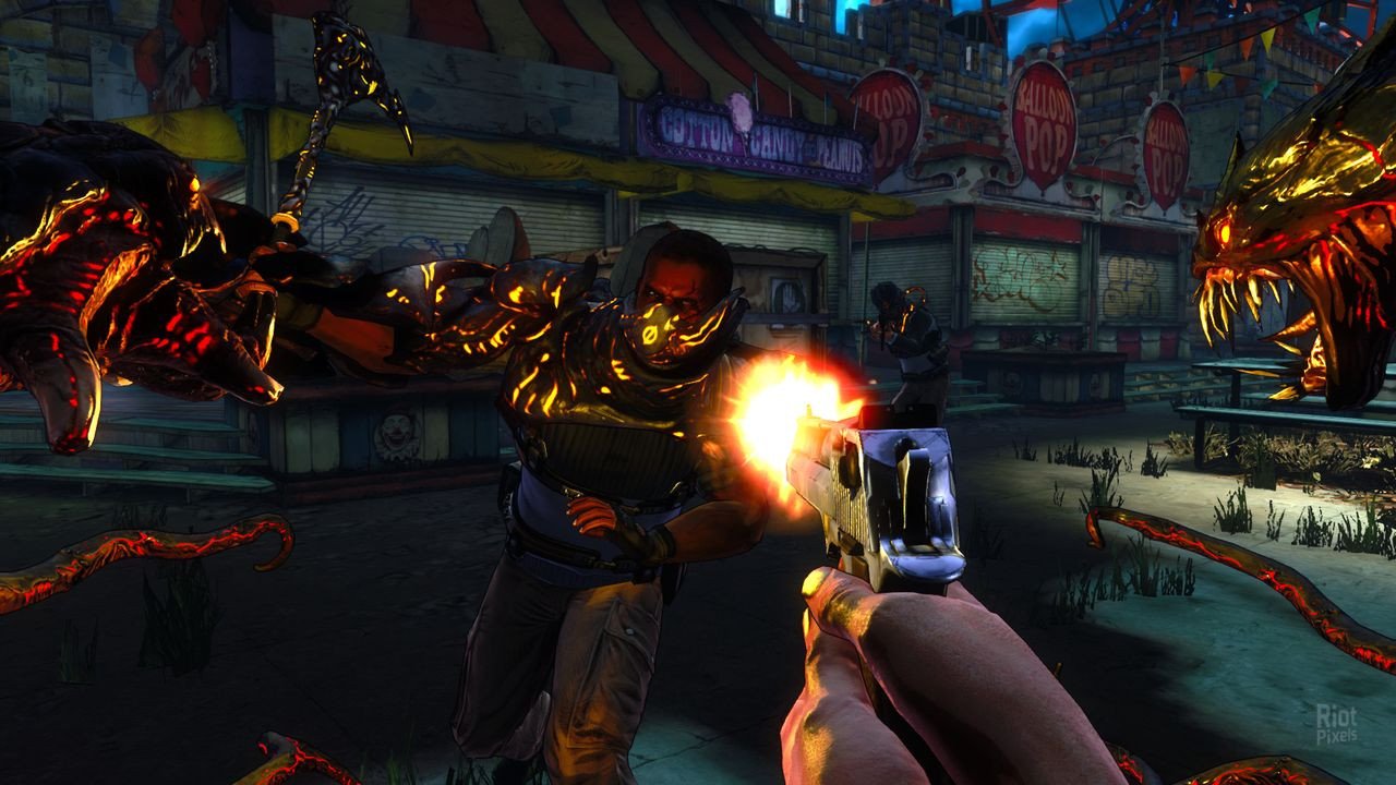 [12]-The Darkness II: Limited Edition Download