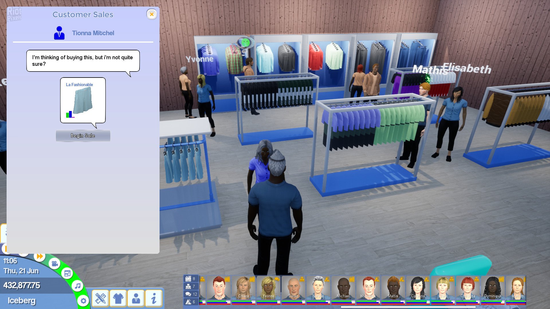 [7]-King of Retail – v1.0.0 Download