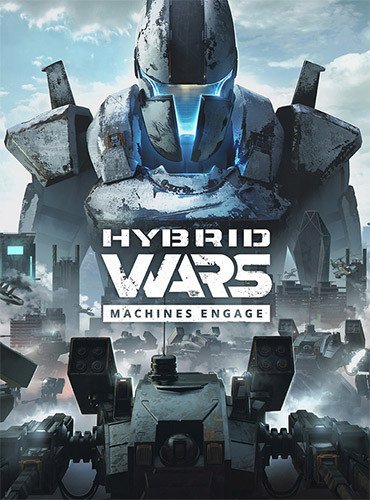 Hybrid Wars: Deluxe Edition – Working Co-op, 3 Chars, Bonus Content Download