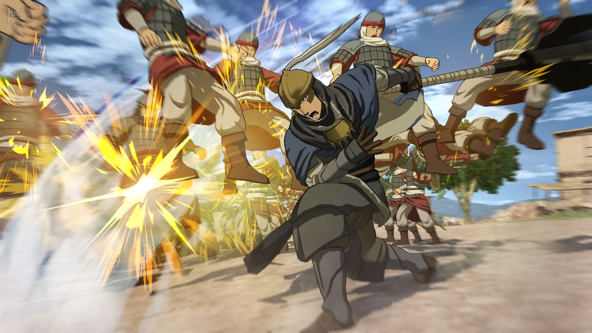 [5]-Arslan: The Warriors of Legend Download