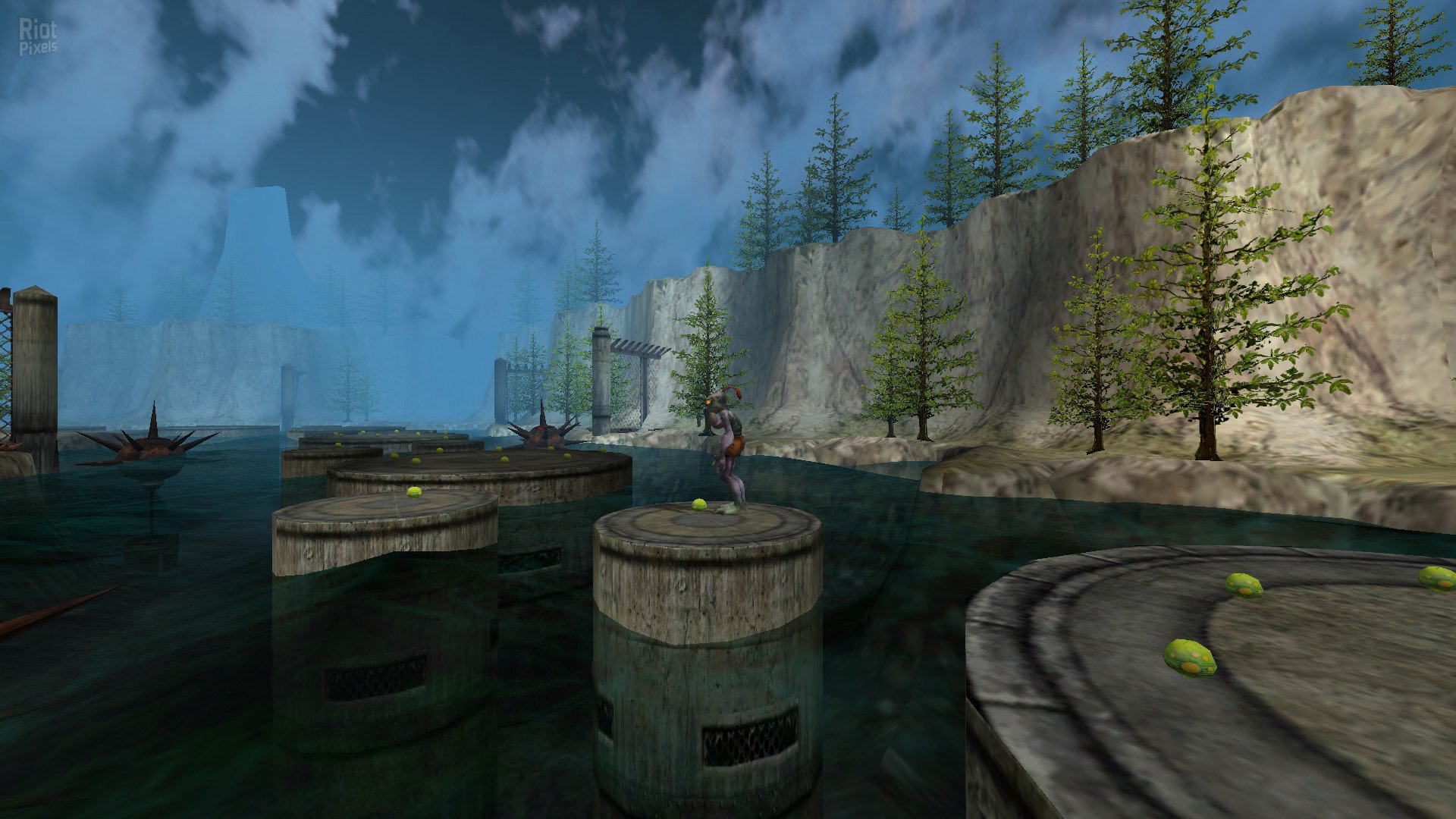 [2]-Oddworld: Munch’s Oddysee HD + Update 14 Download