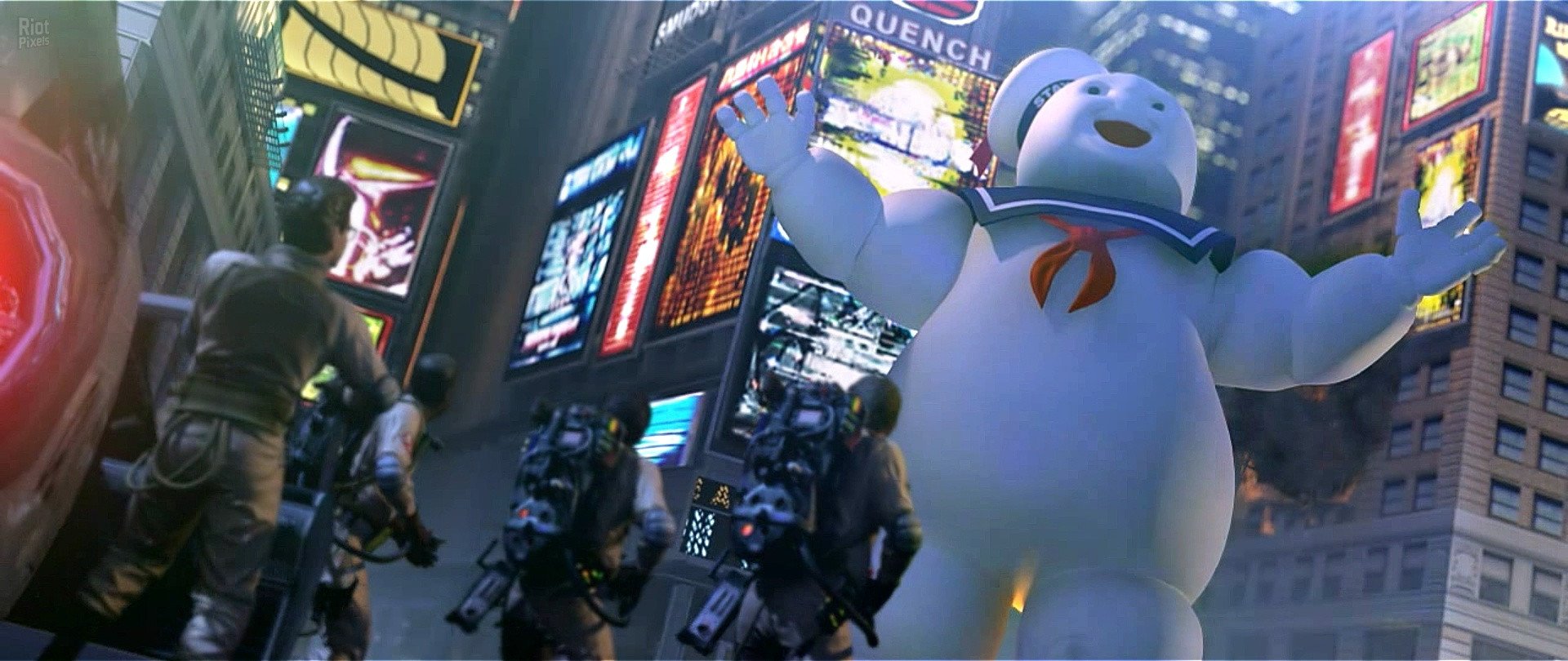 [5]-Ghostbusters: The Video Game Remastered + HotFix Download