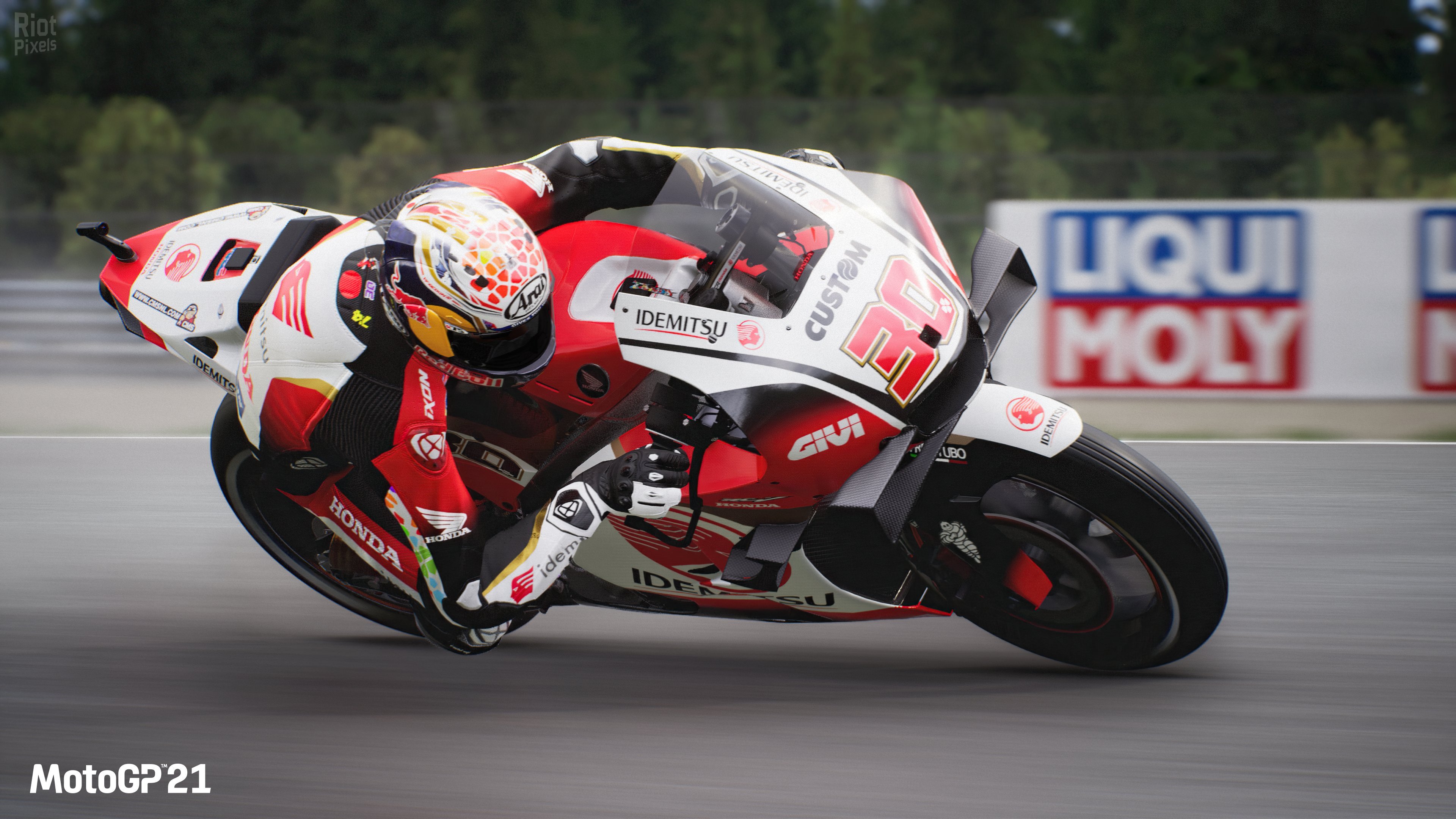 MotoGP 21 + 2 DLCs + Windows 7 Fix Download