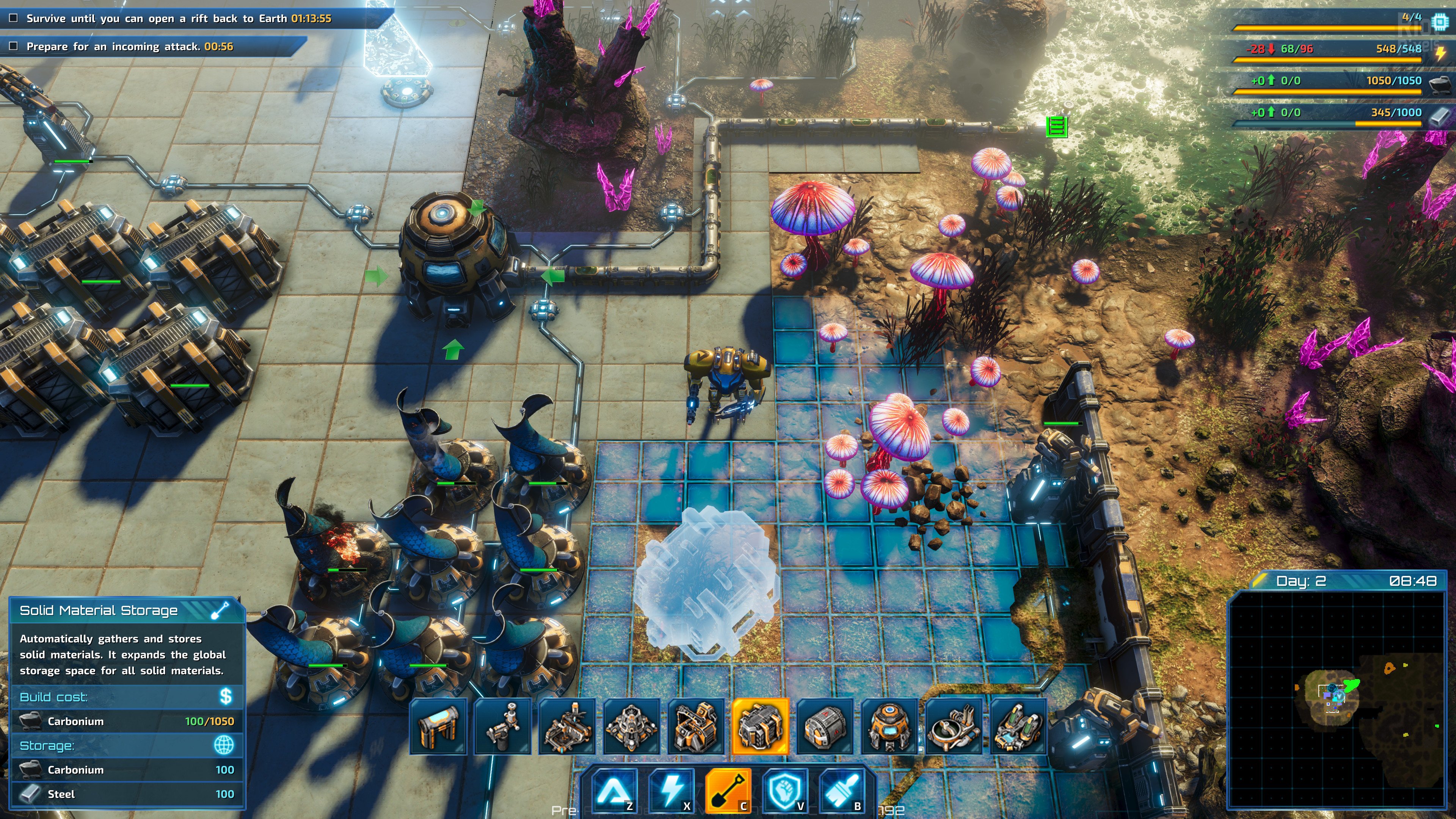 [10]-The Riftbreaker: Complete Pack, v963/558 + 3 DLCs + Bonus Soundtrack Download
