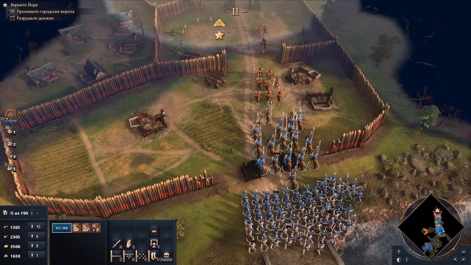 [6]-Age of Empires IV: Ultimate Bundle -13.0.4343.0 + 6 DLCs/Bonuses + 4K HDR Videos Pack Download