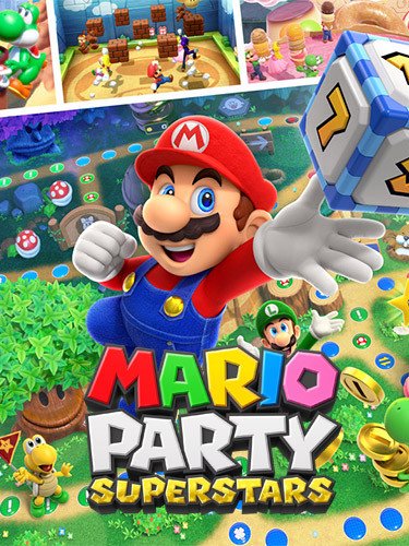 Mario Party Superstars – v1.1.0 + Ryujinx Emu for PC Download