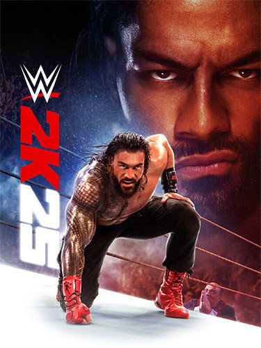 WWE 2K25, v1.03 + 7 DLCs (Monkey Repack) Download