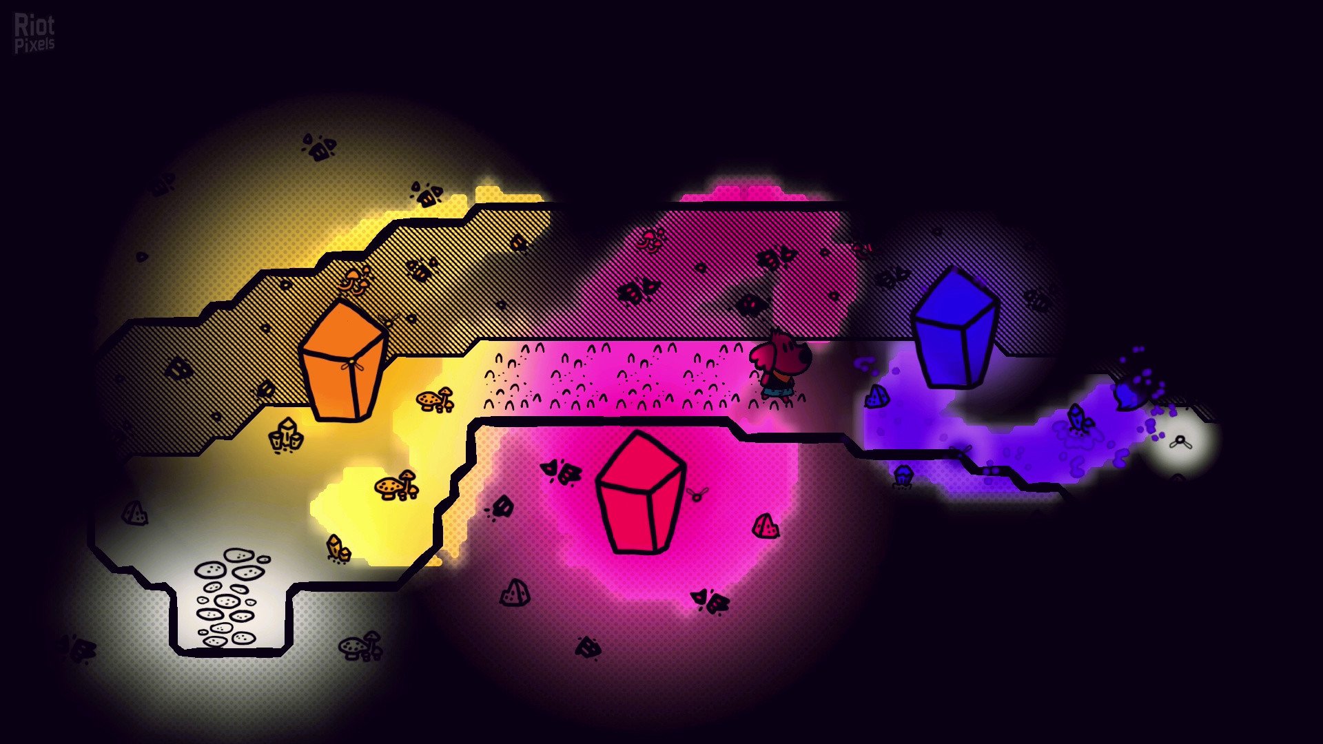 [11]-Chicory: A Colorful Tale – v1.0.0.53 HotFix + Bonus OST Download