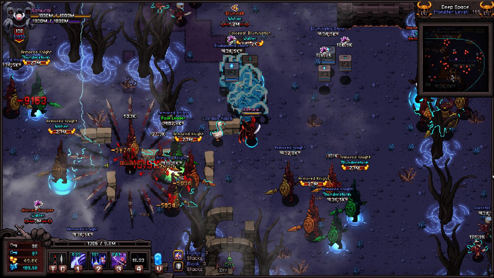 [3]-Hero Siege – v5.5.0.0 + All DLCs Download