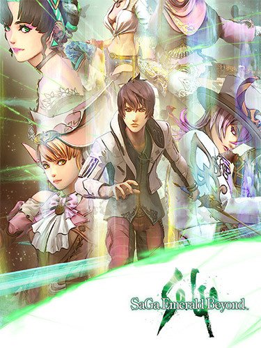 SaGa Emerald Beyond + Pre-Order Bonus Set DLC Download