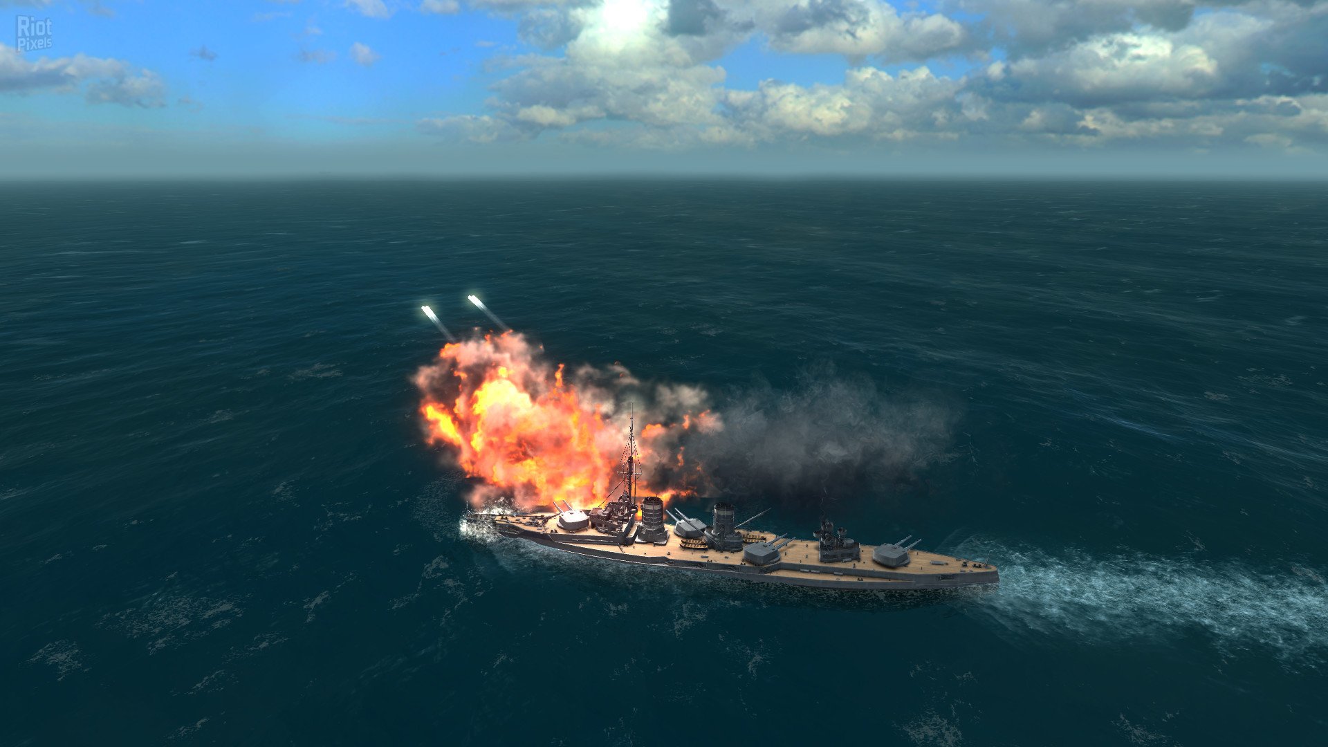 [4]-Ultimate Admiral: Dreadnoughts – v1.6.1.3 Download