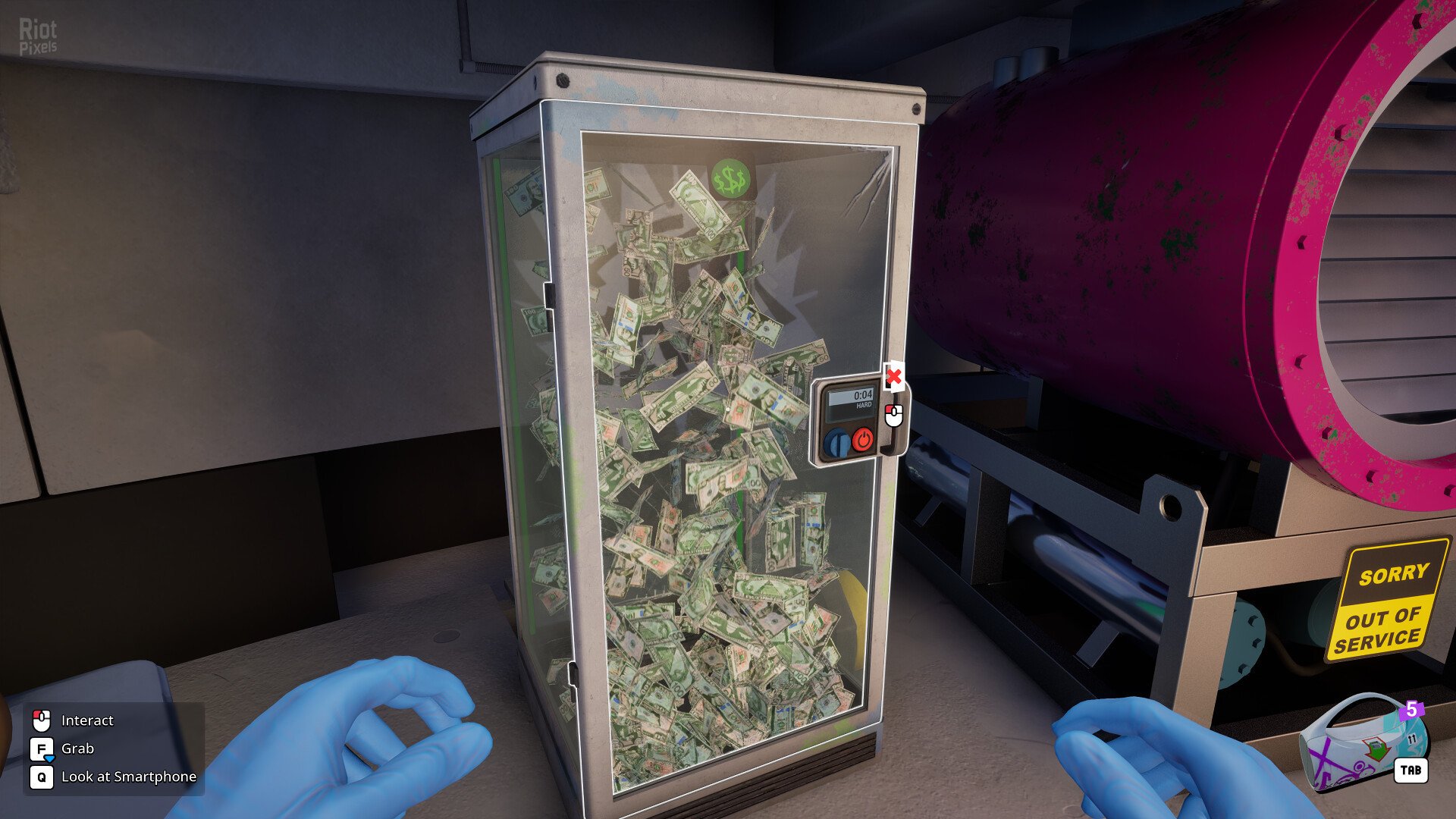[9]-Cash Cleaner Simulator – v1.0.1 + Luxury Loadout DLC Download