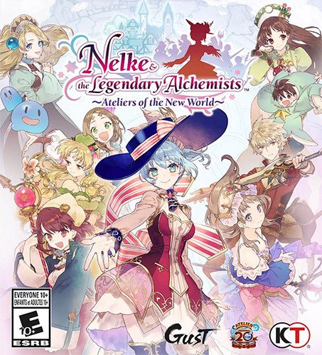 Nelke & the Legendary Alchemists + DLC Download