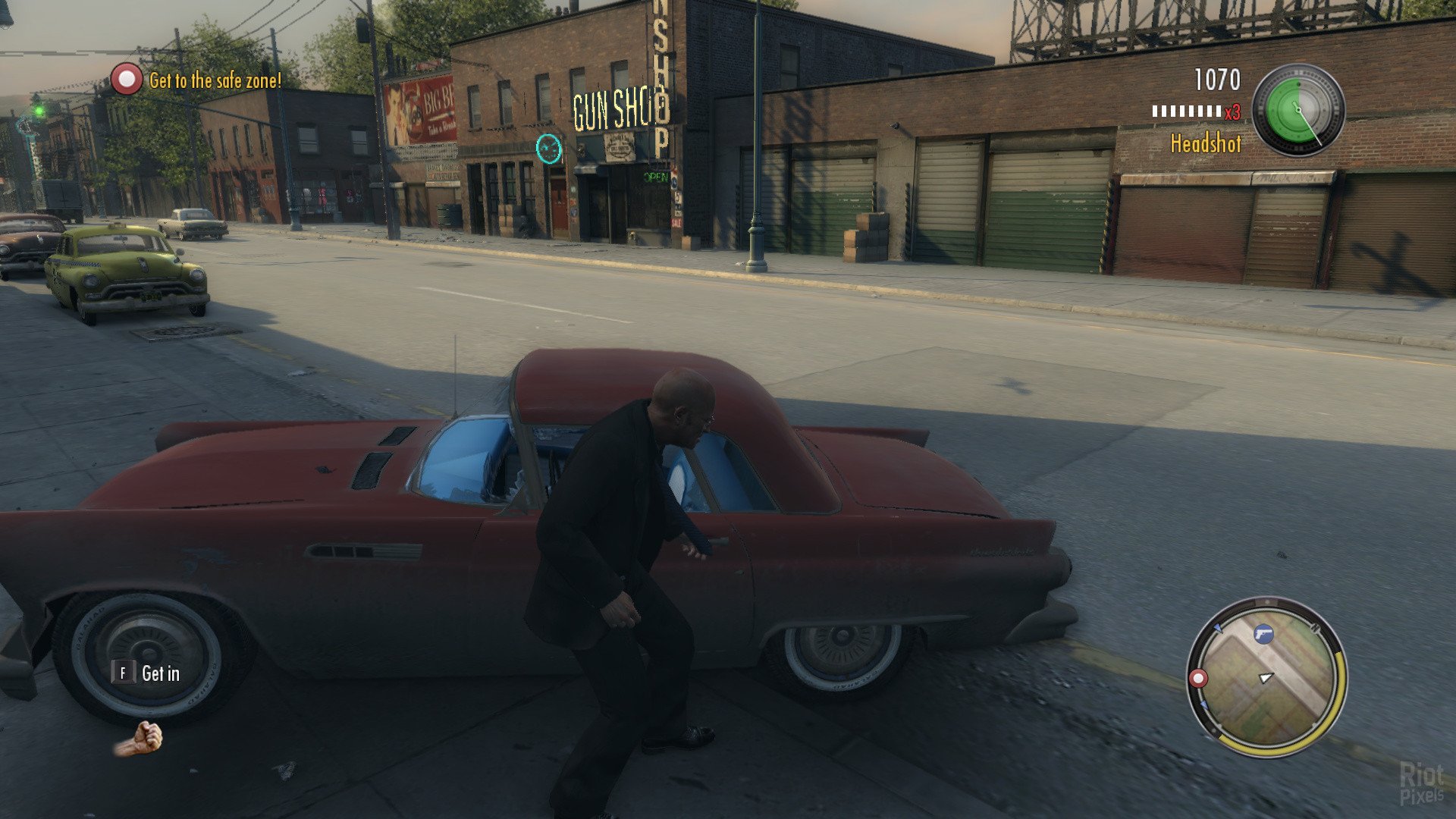 [14]-Mafia 2: Digital Deluxe Edition v.1.0.0.1 Download