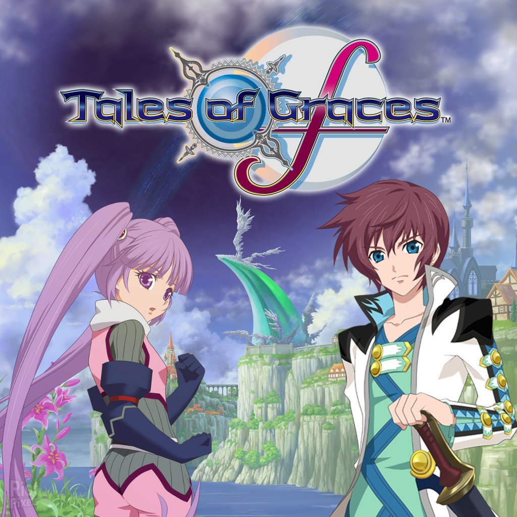 Tales of Graces f Remastered: Deluxe Edition – v1.0.0 + 11 DLCs/Bonuses Download