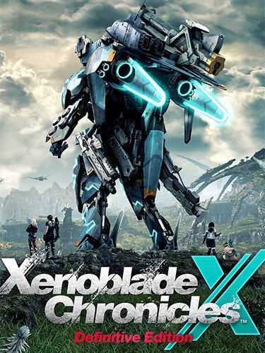 Xenoblade Chronicles X: Definitive Edition, v1.0.1 + Ryujinx Switch Emulator Download