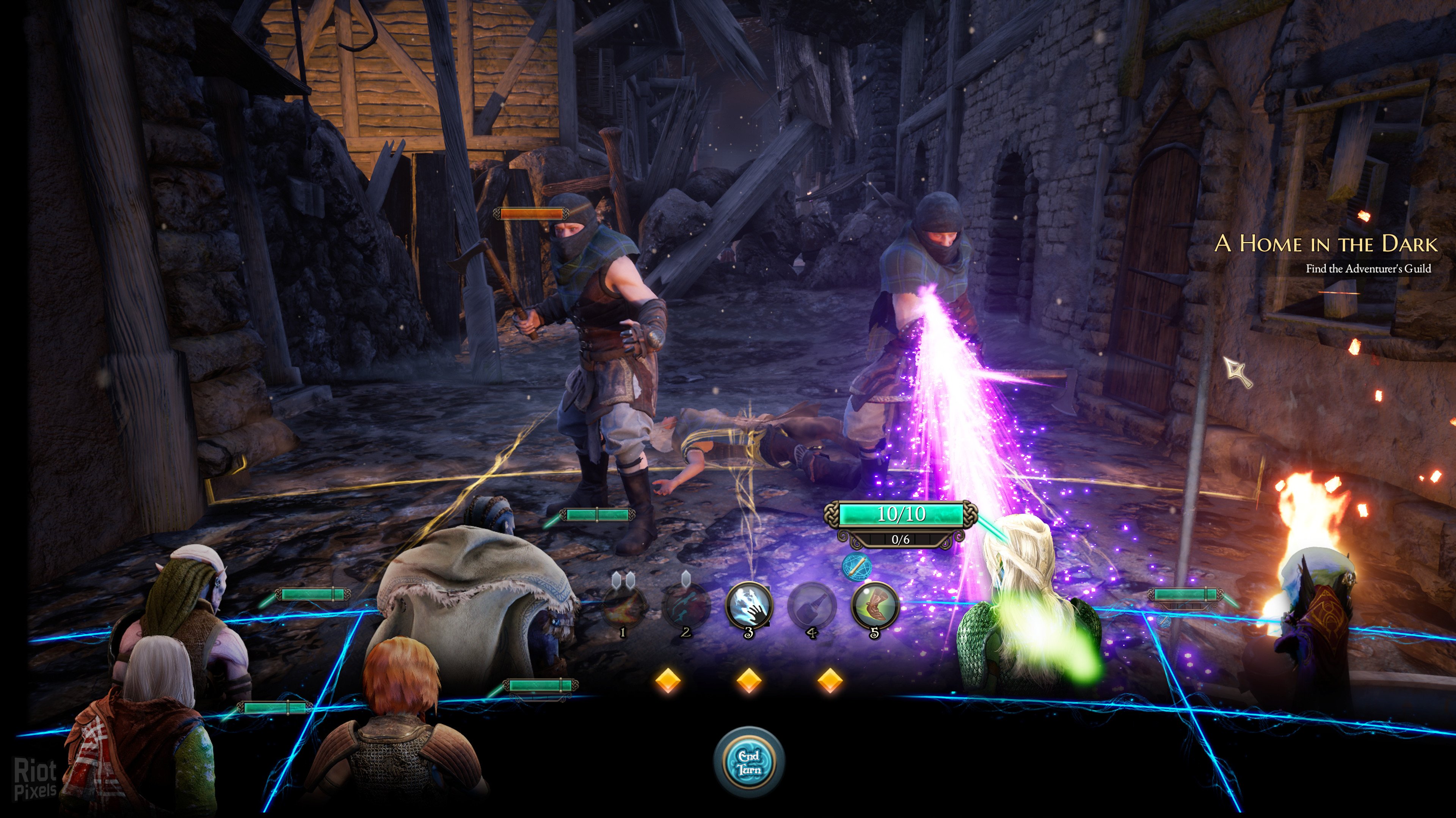 [10]-The Bard’s Tale IV: Barrows Deep Download