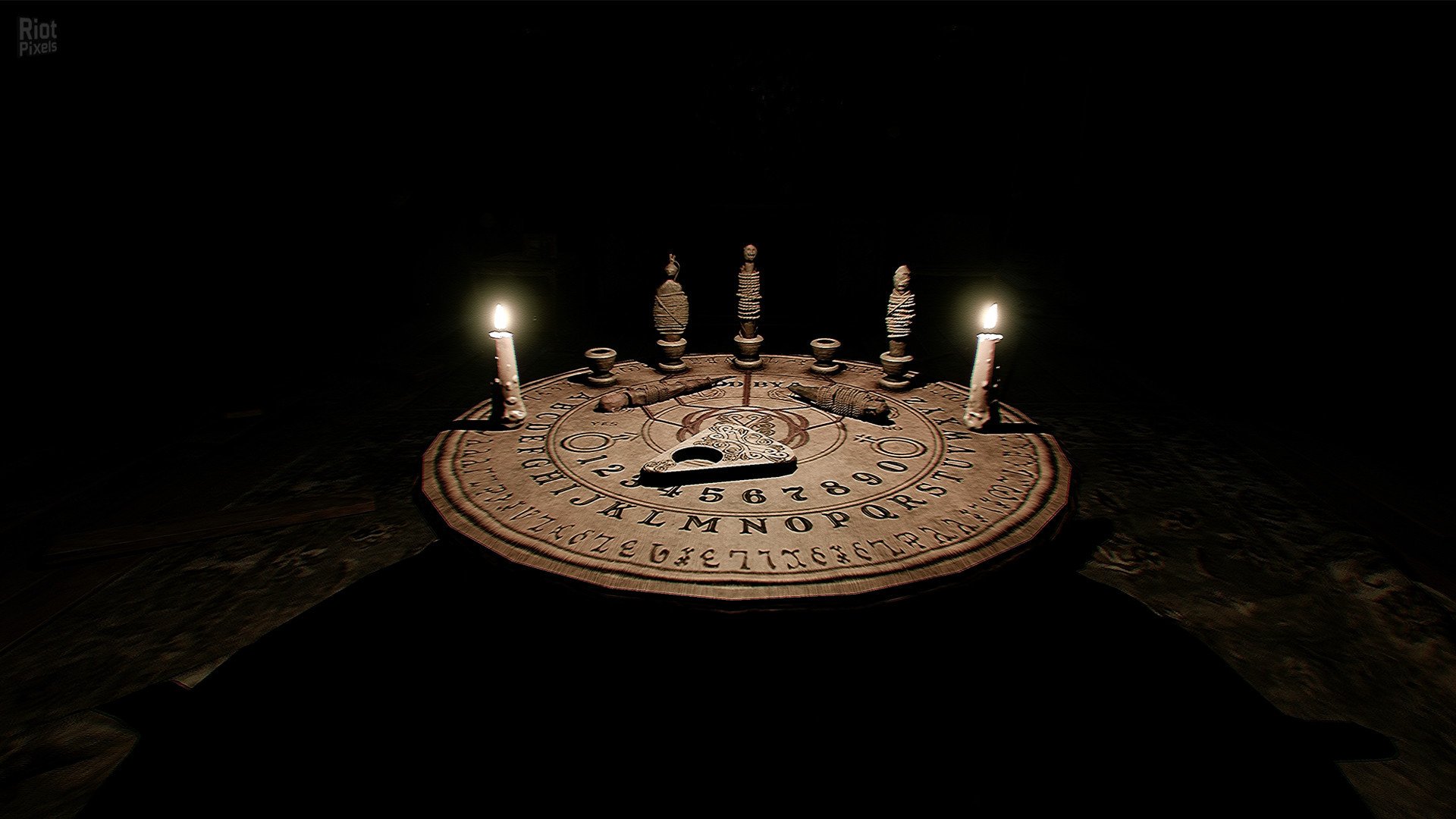 [12]-The Conjuring House – v1.0.2 Download