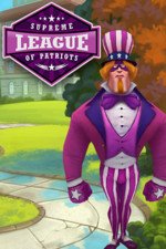 Supreme League of Patrios: Full Season Download