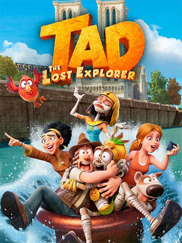 Tad the Lost Explorer Download