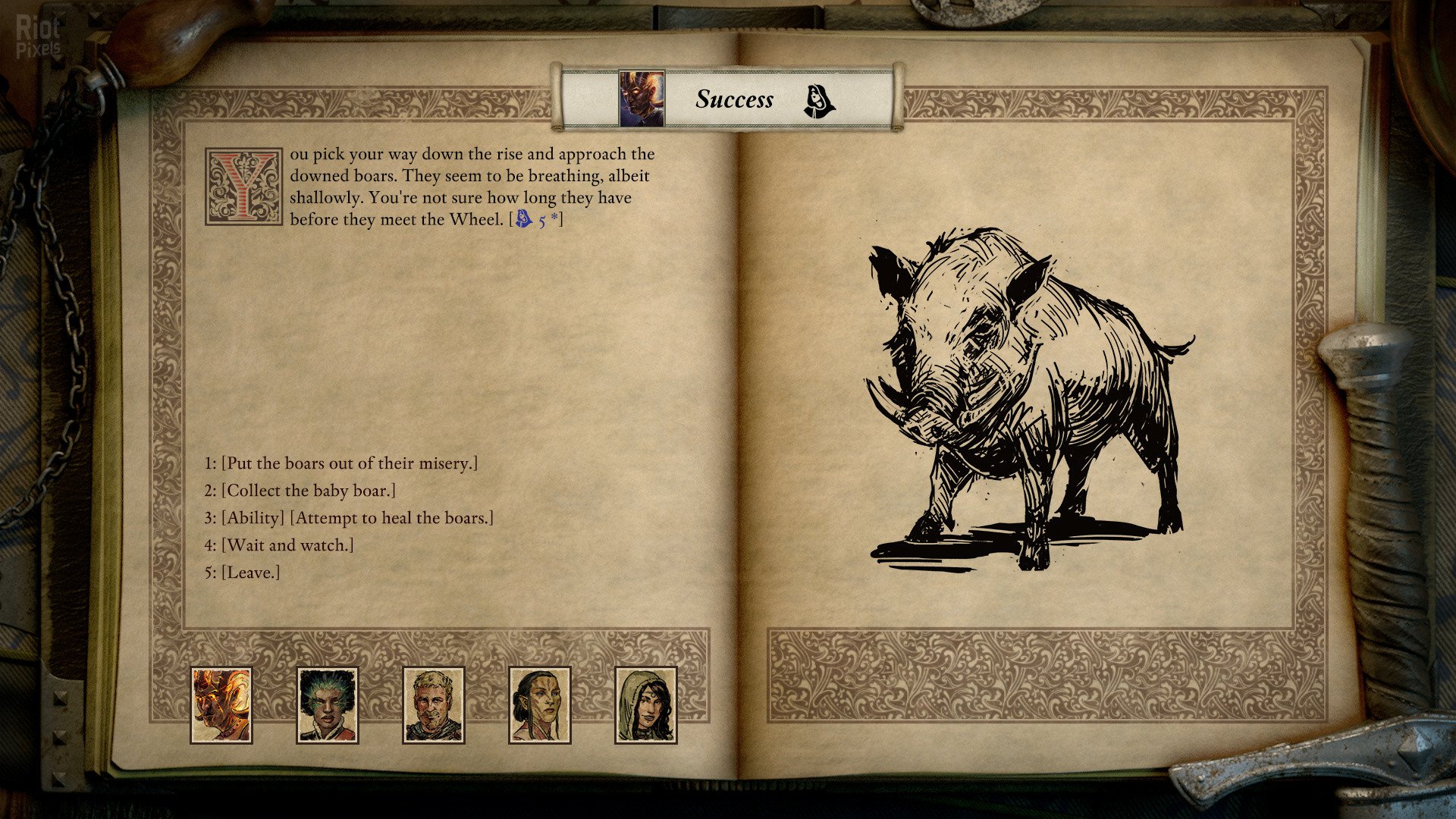 Pillars of Eternity 2: Deadfire – v4.0.0.0034 + All DLCs Download