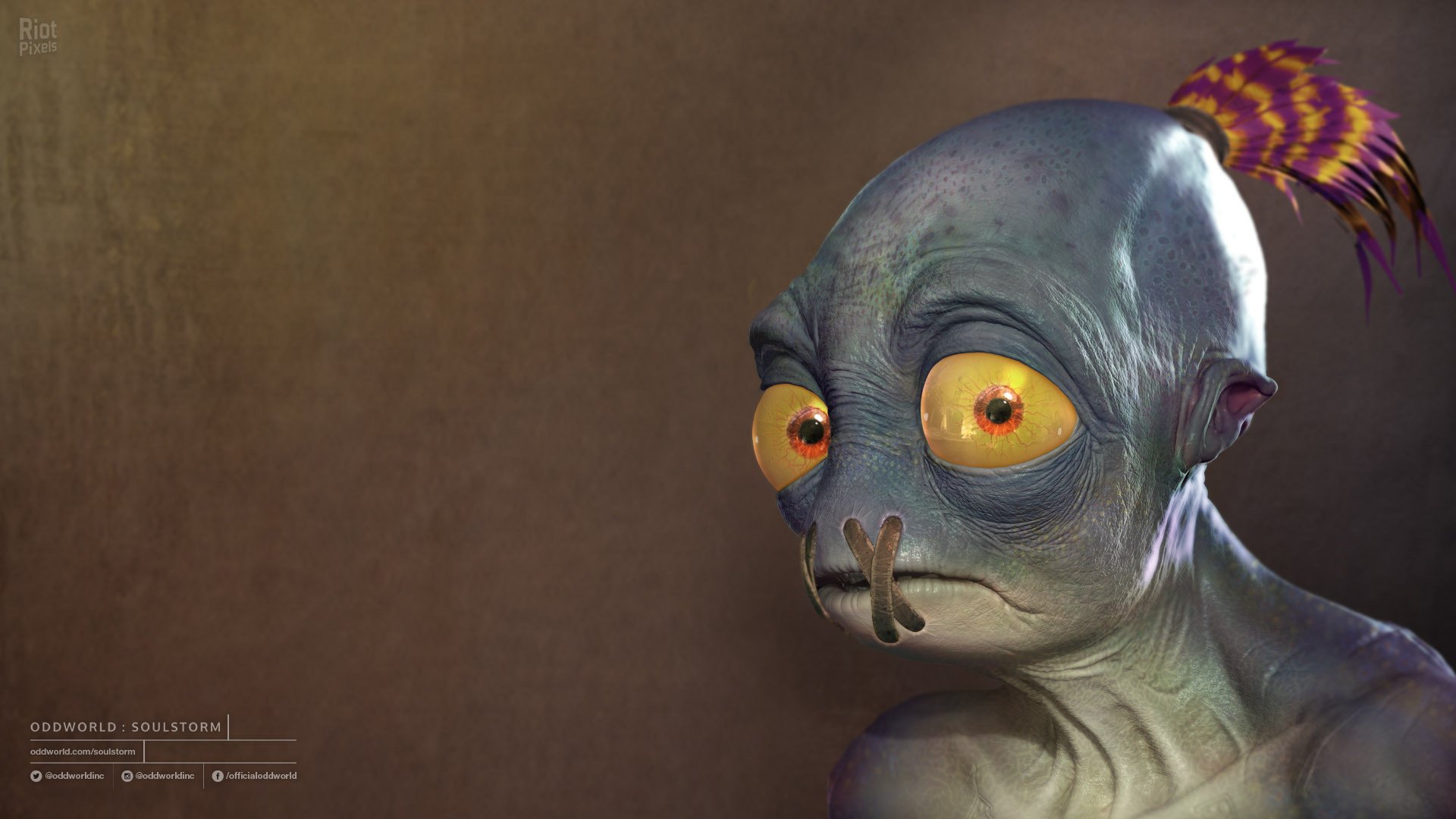 [18]-Oddworld: Soulstorm – Enhanced Edition Download
