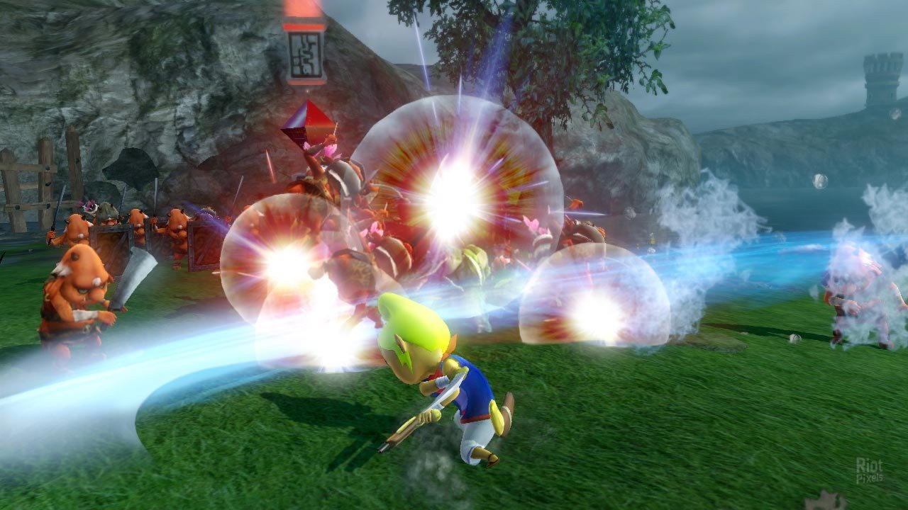 [4]-Hyrule Warriors: Definitive Edition – v1.0.1 + Yuzu Emu for PC Download