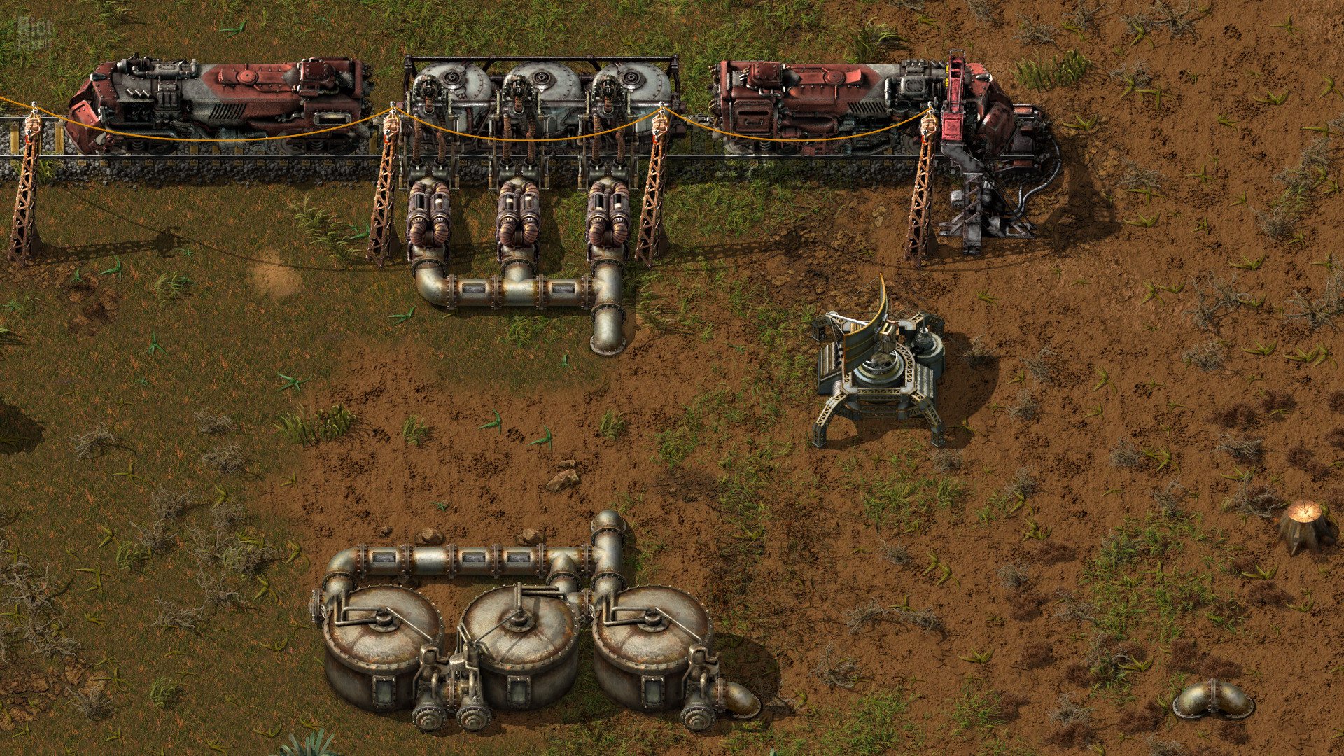 [7]-Factorio – v2.0.7 + Space Age DLC + Bonus Soundtrack Download