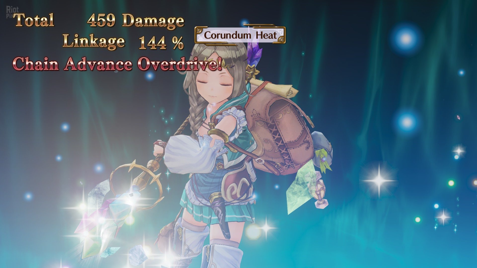 [3]-Atelier Firis: The Alchemist and the Mysterious Journey – v1.0.0.9 + 2 DLCs Download