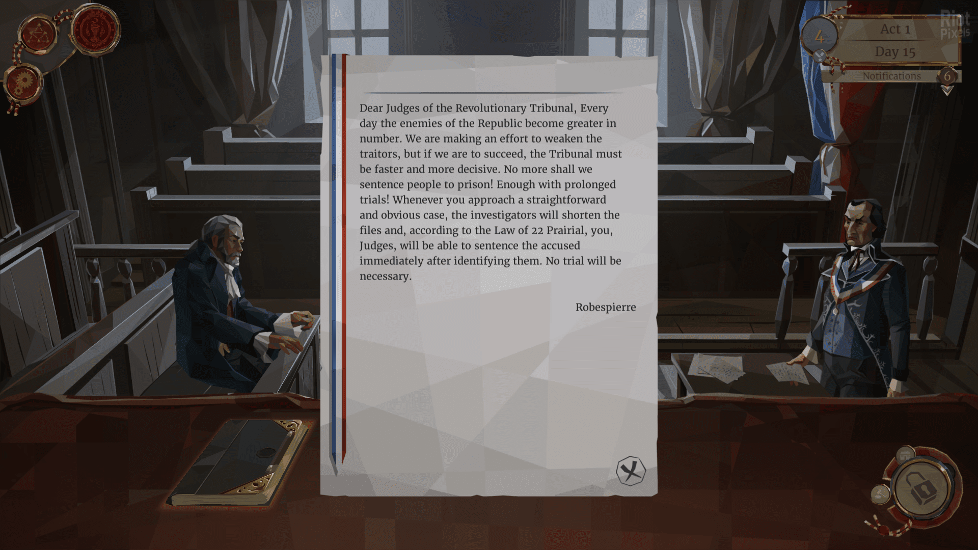 [8]-We. The Revolution – v1.0.0 Download