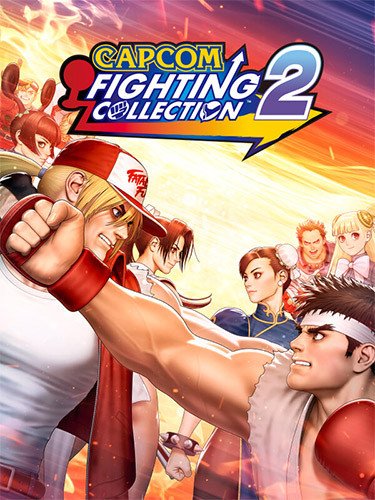 Capcom Fighting Collection 2 + SP BONUS TRACKS by CAP-JAMS DLC Download