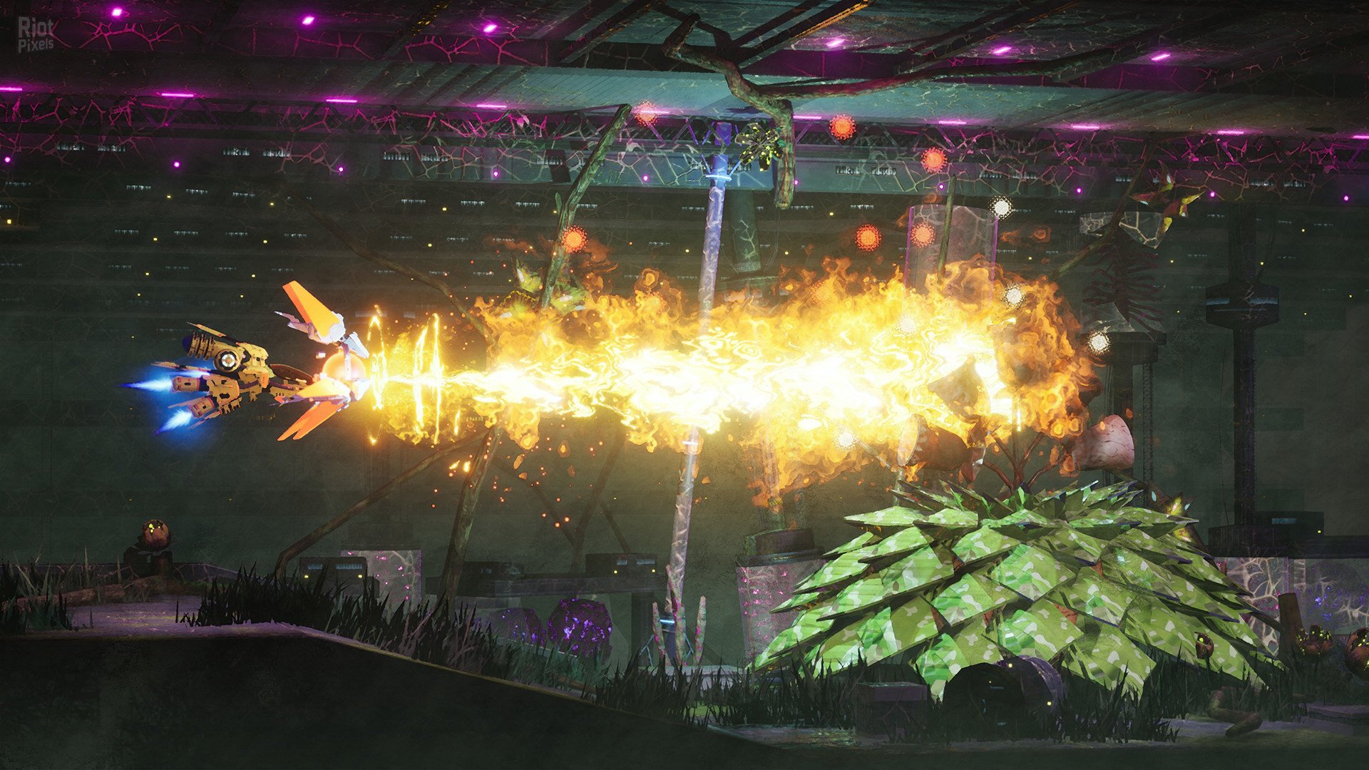 [3]-R-Type Final 2: Digital Deluxe Edition – v2.0.1 + 16 DLCs/Bonuses Download