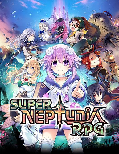 Super Neptunia RPG: Deluxe Edition – v20190807 + 13 DLCs Download